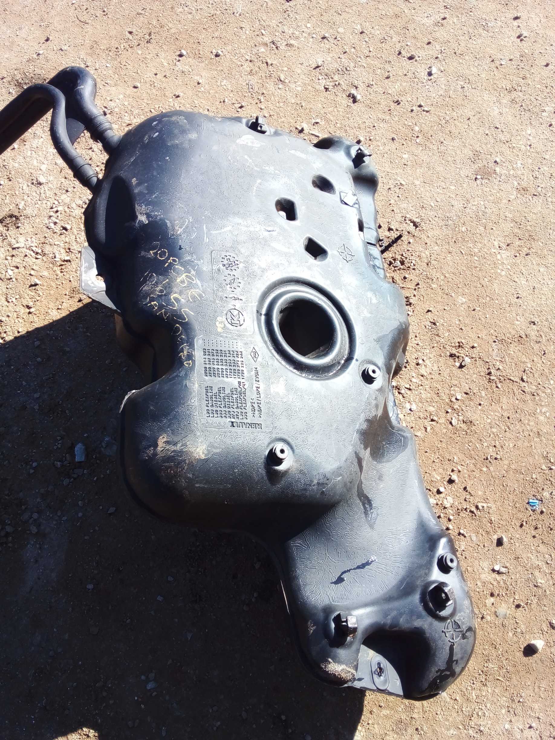 Tanque de combustível Sandero 2