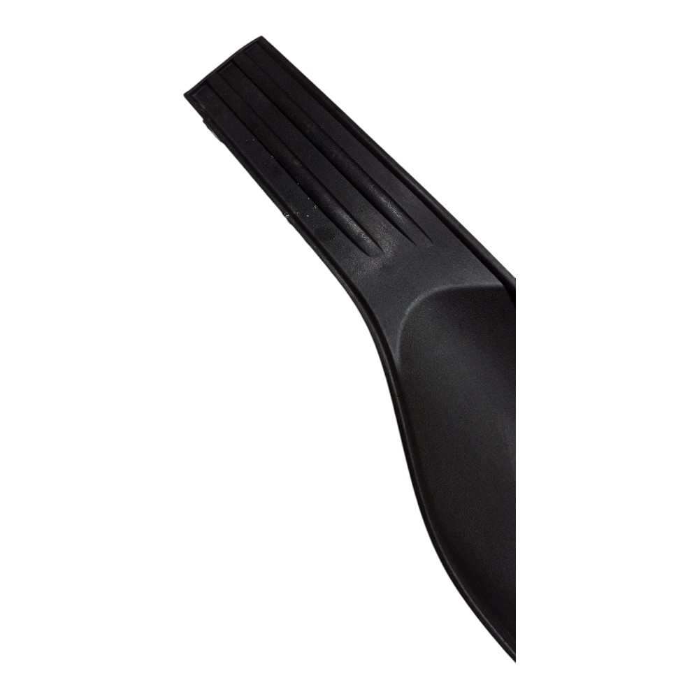 Moldura Milha Esquerdo Gm S10 2017 A 2020 Preto Esquerdo 3