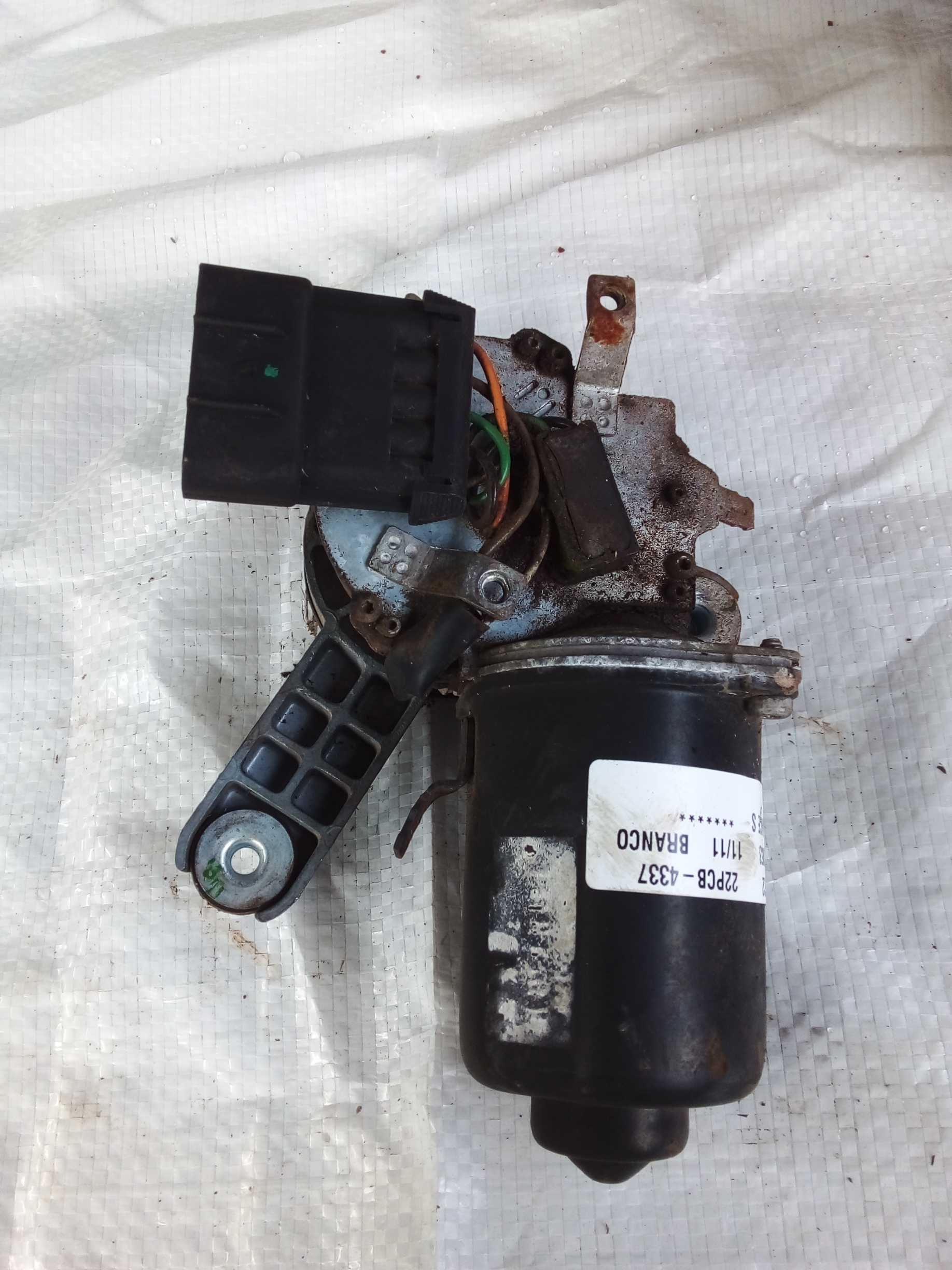 MOTOR LIMPADOR DIANTEIRO S10 2011 1
