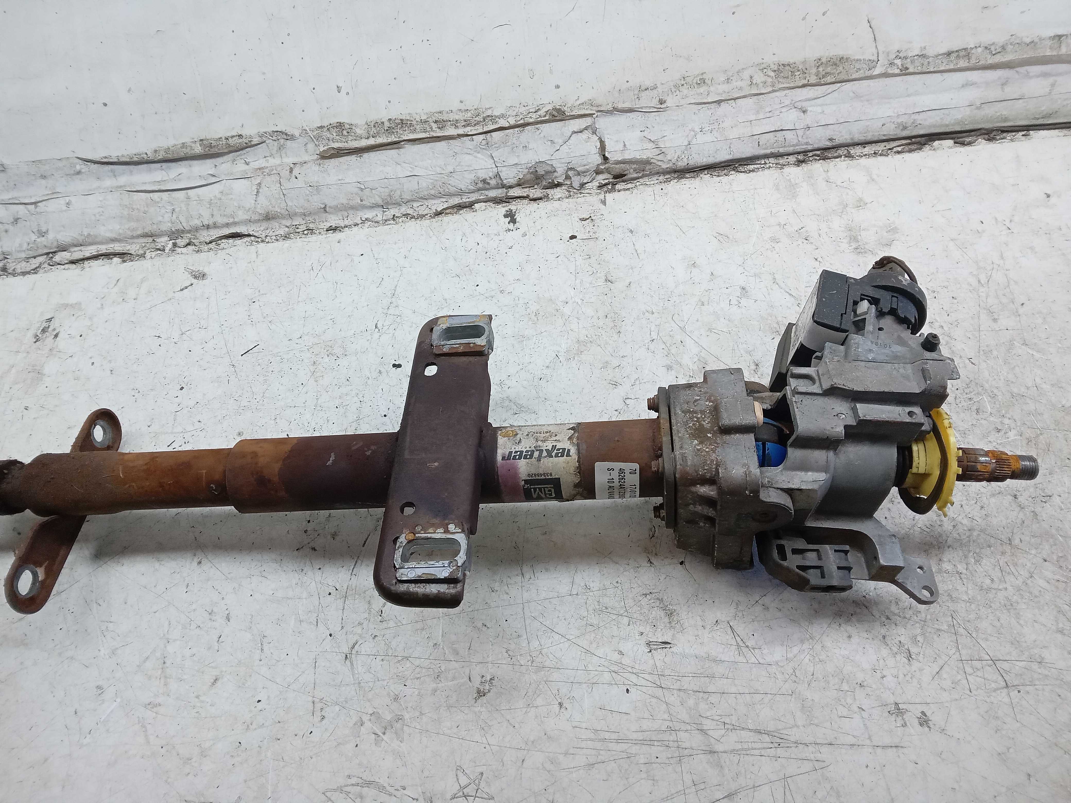 COLUNA DIREÇAO GM S10 BLAZER 2011 2