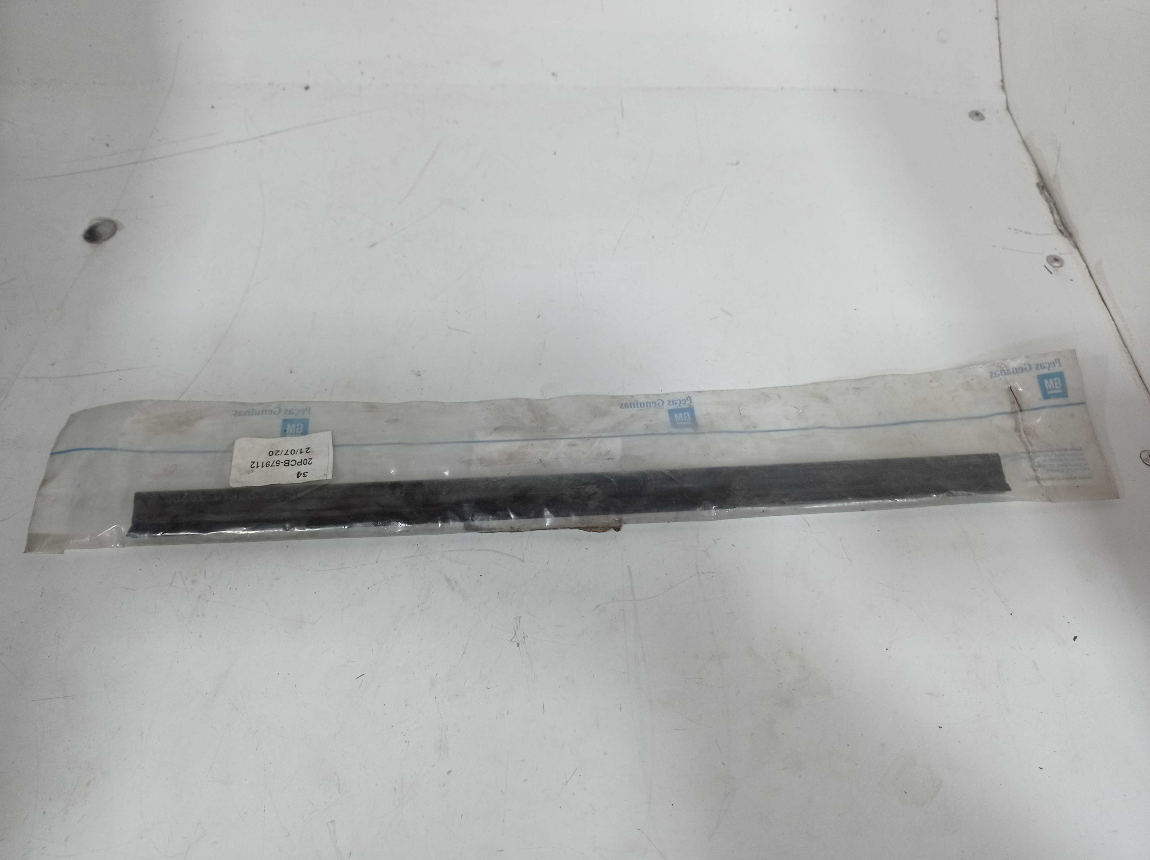 MOLDURA PARACHOQUE DIANTEIRO FAROL GM VECTRA 2011 2