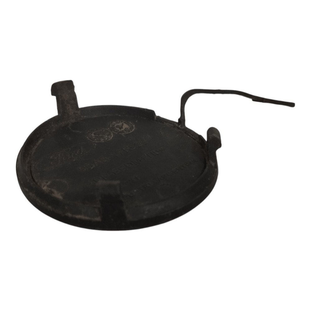 Tampa Reboque Para-choque Traseiro Ford Focus 2003 2004 Preto 2
