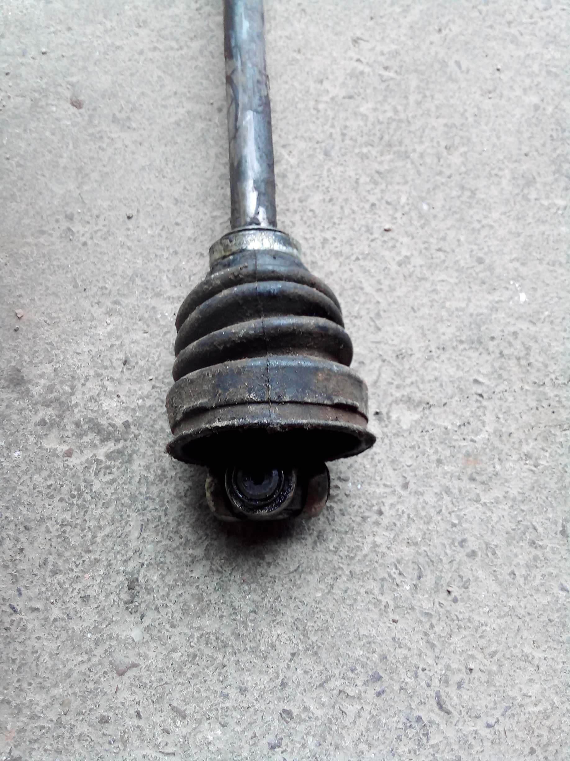 Semi-eixo Fiat uno Mille SX lado direito 1998 4