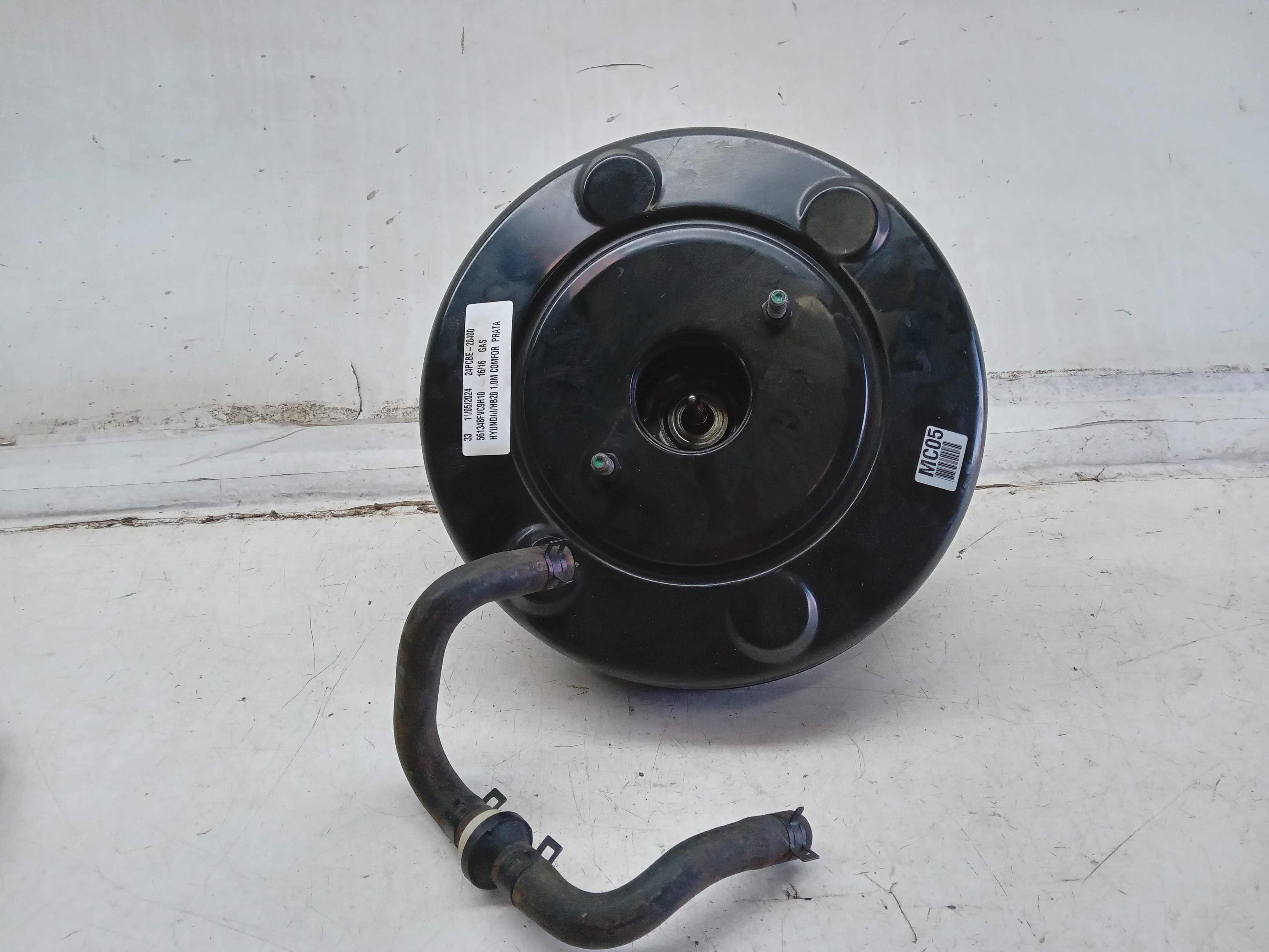 SERVO FREIO HIDROVACUO HYUNDAI HB20 2016 2