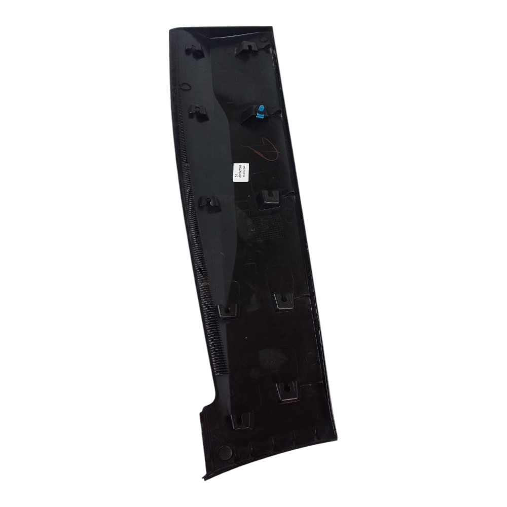 Acabamento Friso Porta Traseira Esquerda Gm Tracker 2020 23 Preto 6