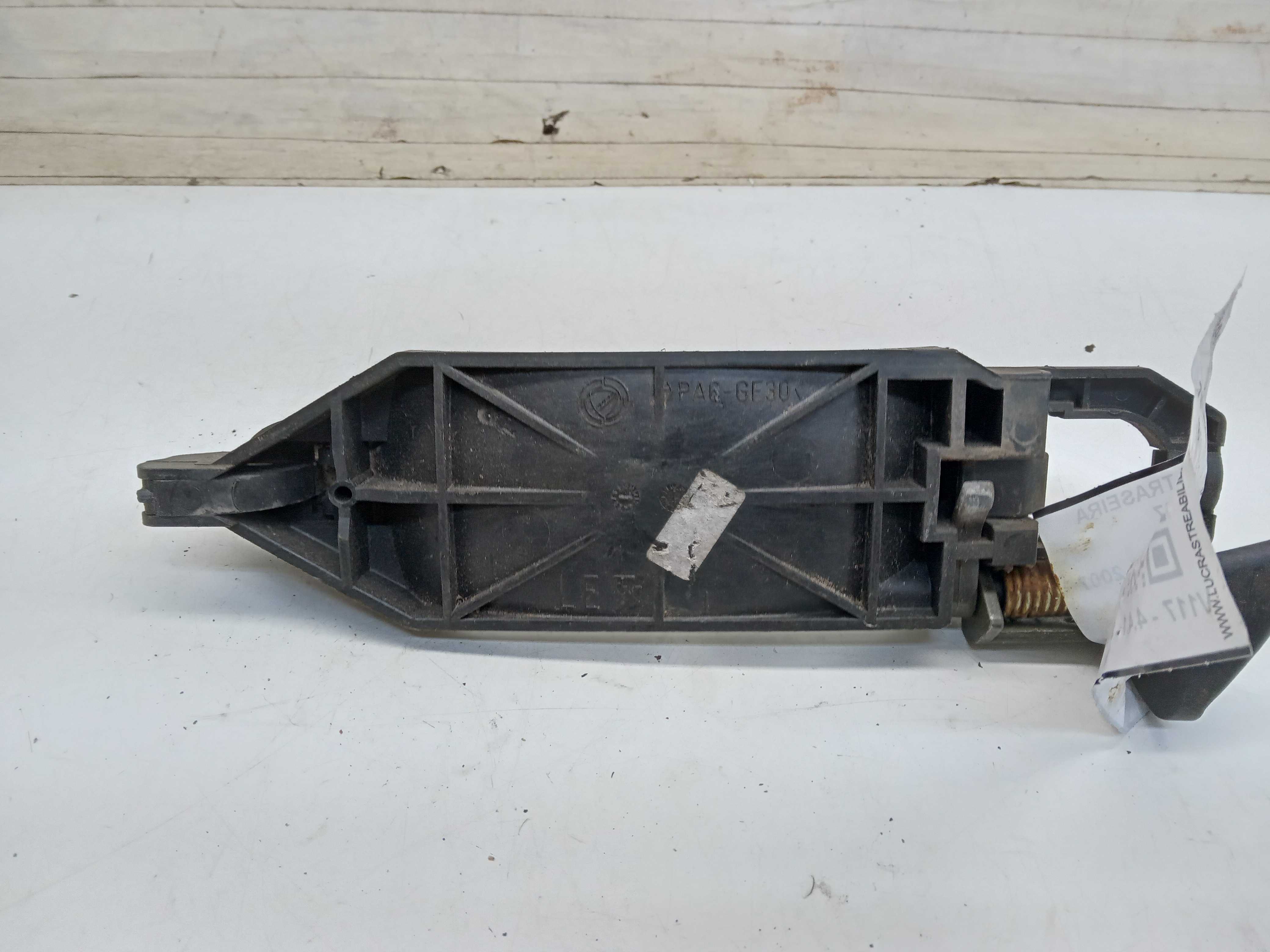 MAÇANETA EXTERNA PORTA TRASEIRA LE FIAT PALIO 2007 2