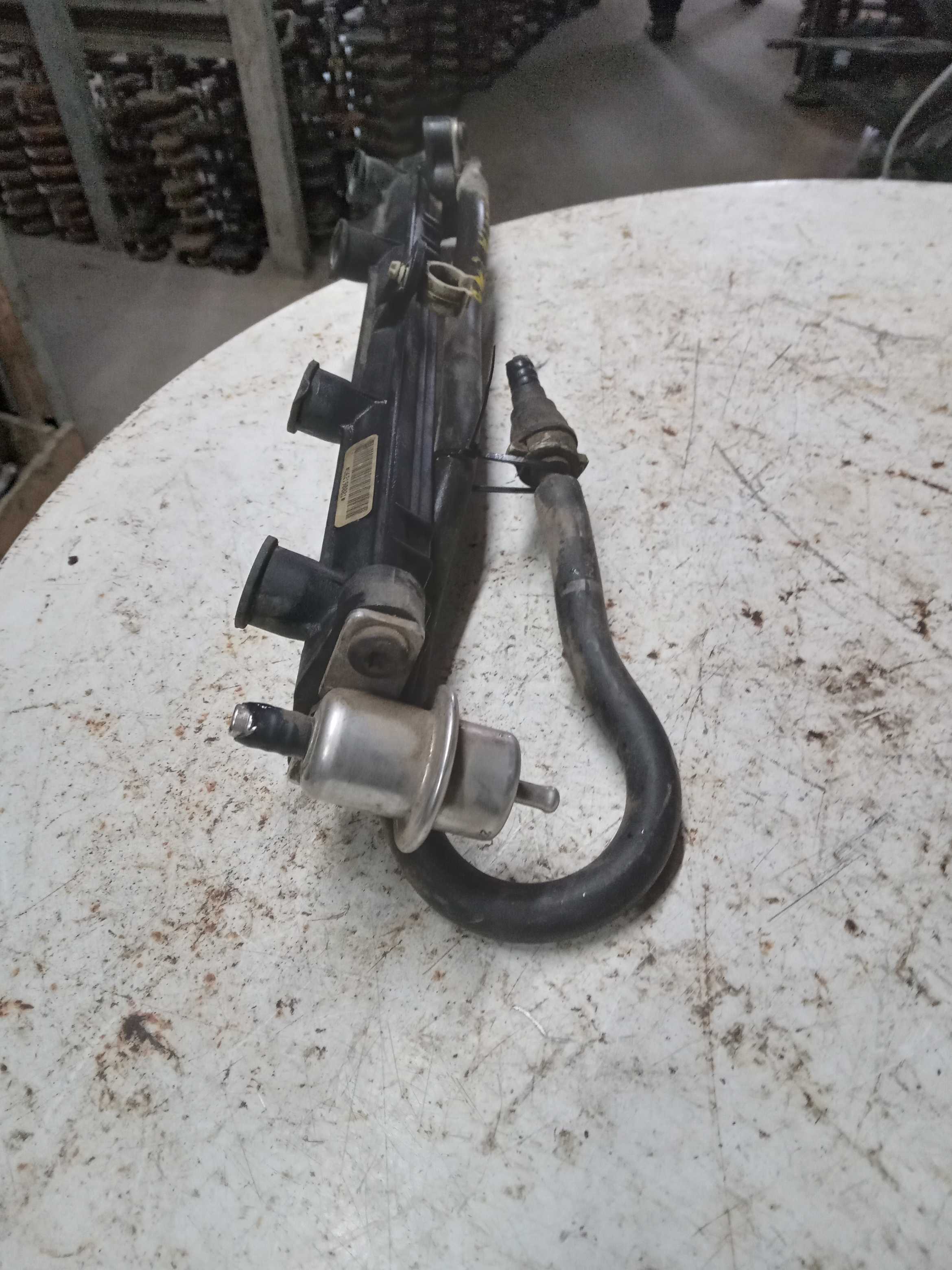 FLAUTA BICO INJEÇÃO FORD FIESTA OU FORD KA ENDURA 4