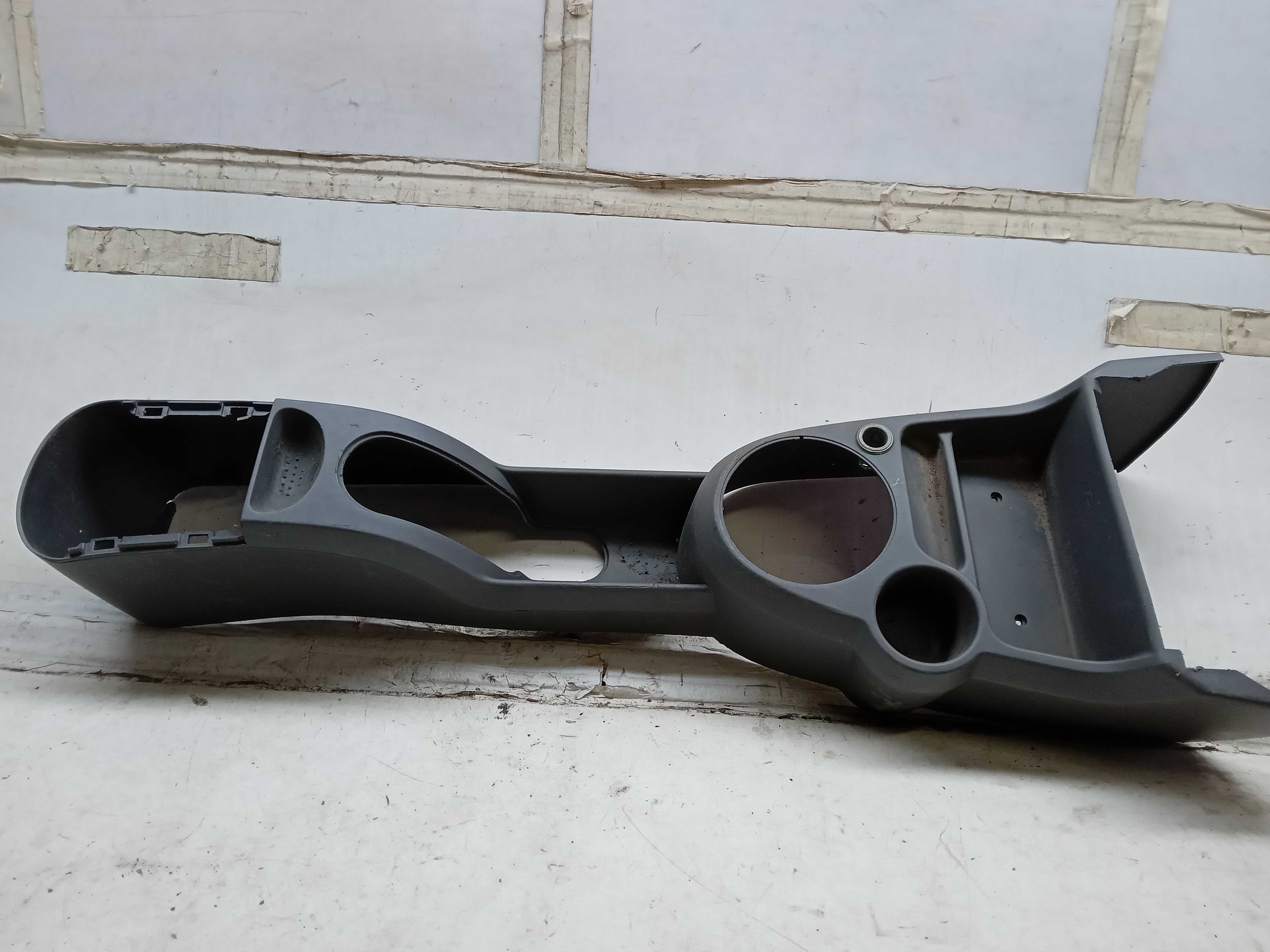 CONSOLE CENTRAL FORD ECOSPORT 2007 1
