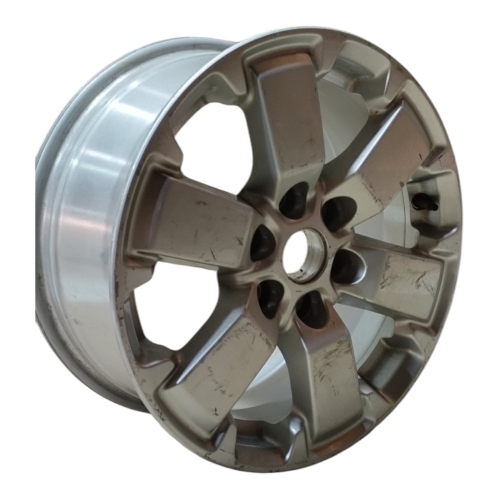 Roda Aro 16 Nissan Frontier Original Para Recuperar