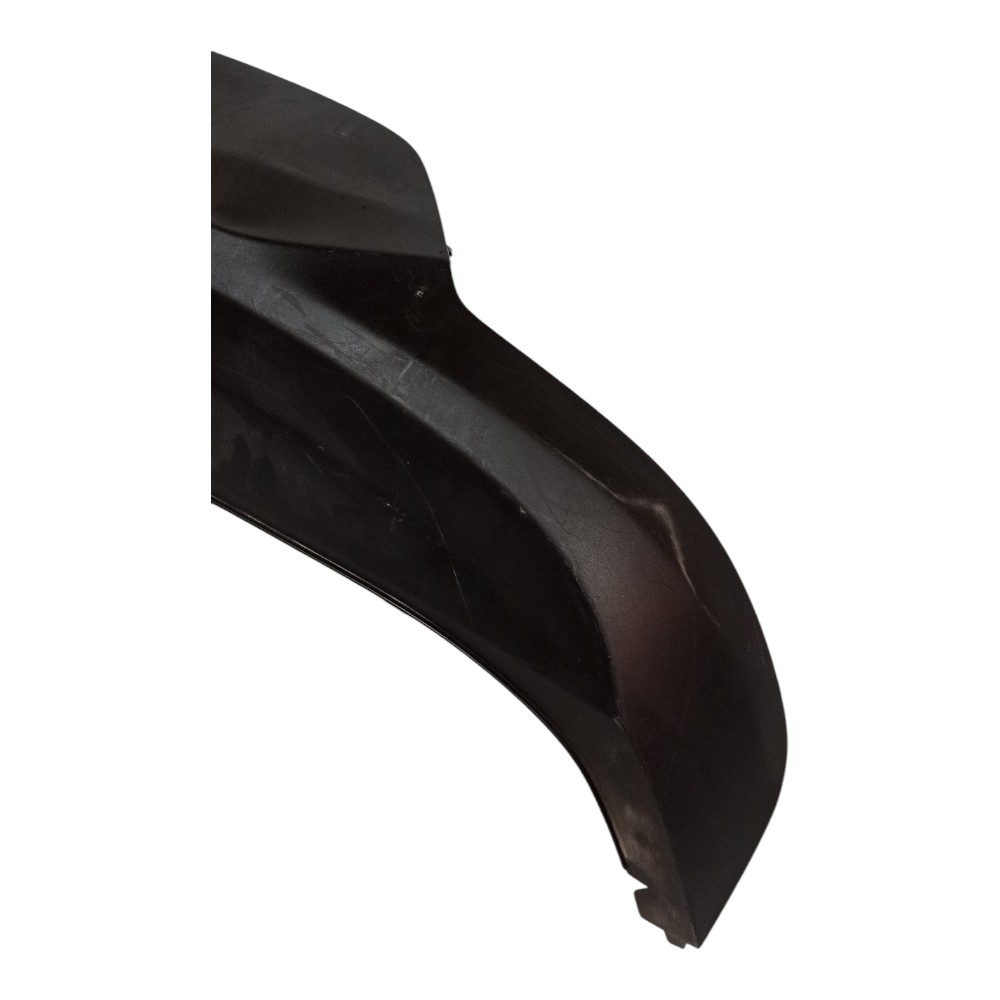 Moldura Parachoque Traseiro Gm Onix Sedan 2020  Preto 4