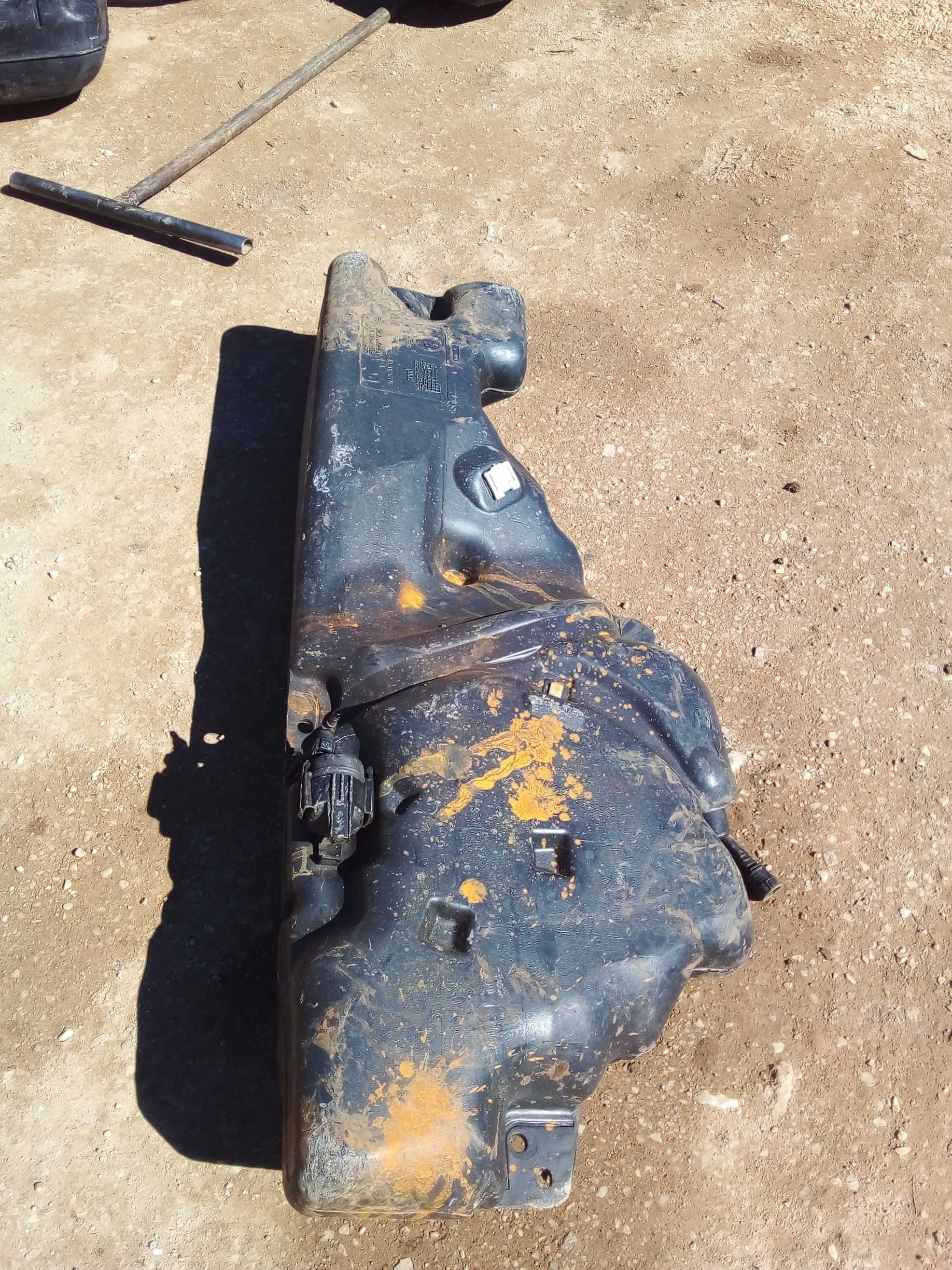 Tanque de combustível renault clio 2