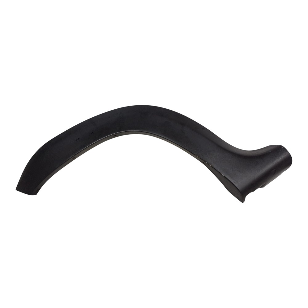 Moldura Paralama Traseira Direita Renault Duster 2009 A 2015 Preto 1