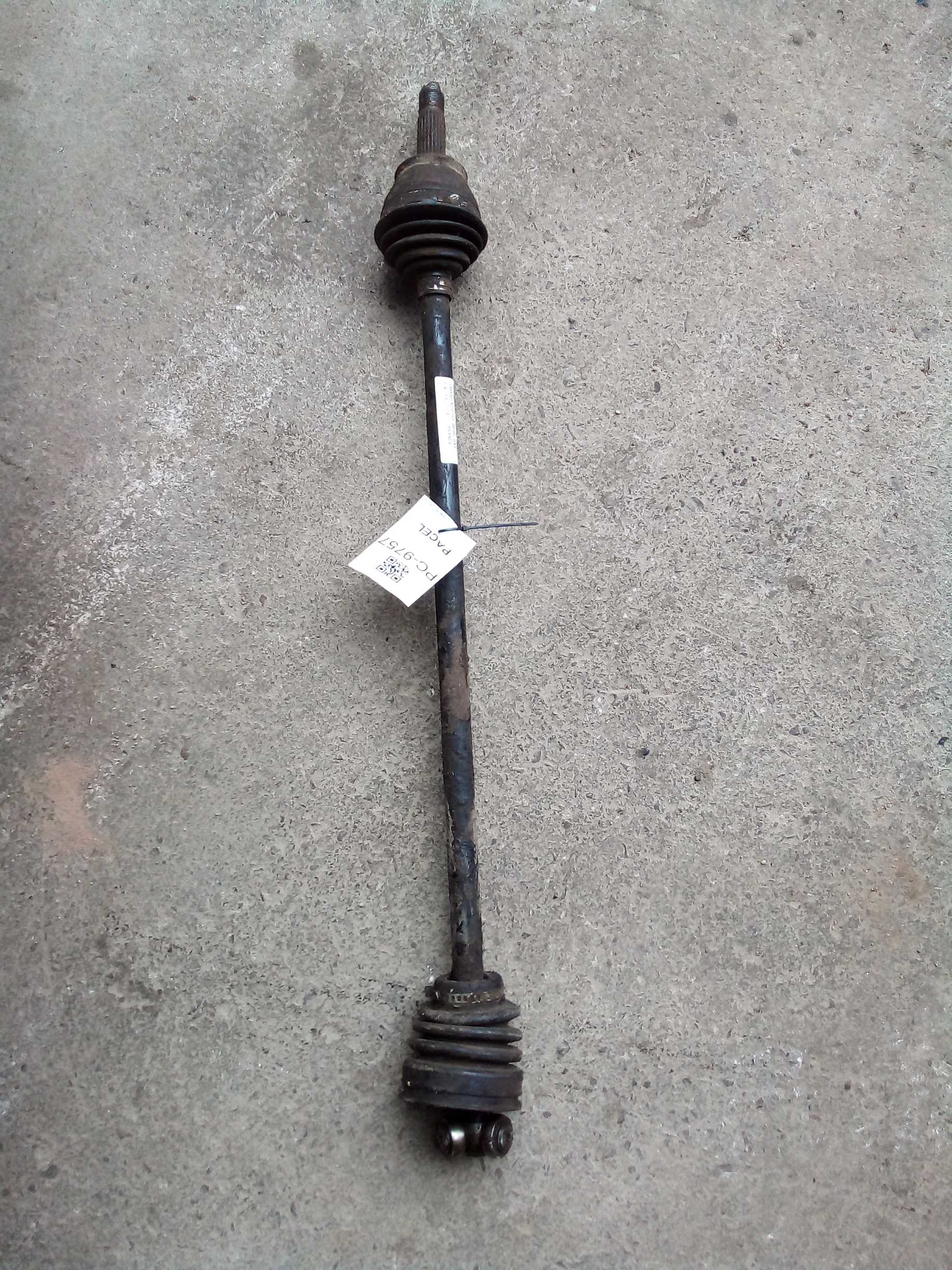 Semi-eixo Fiat Palio ex lado direito 2000 1