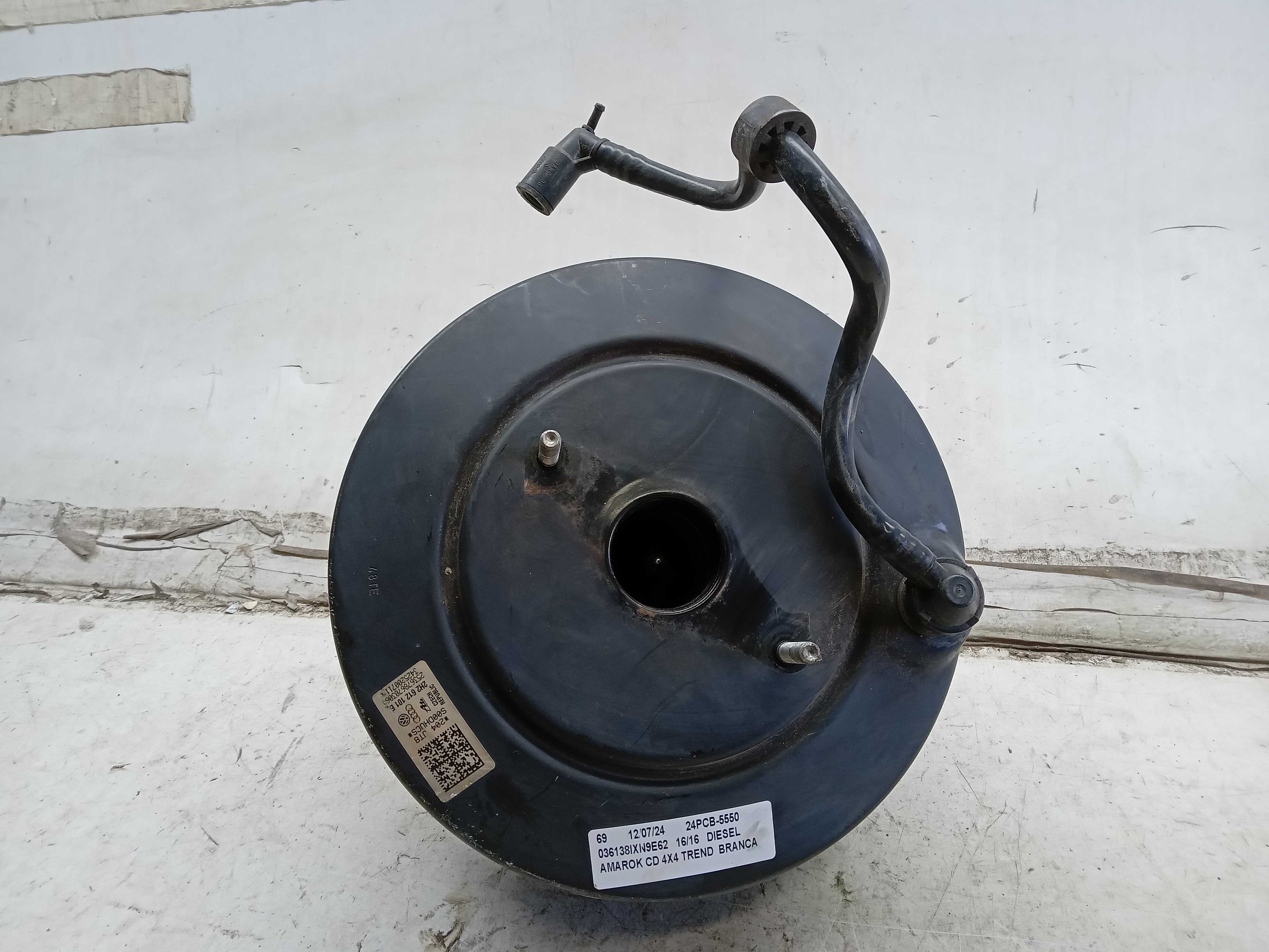 HIDROVACUO SERVO FREIO VW AMAROK 2016 1