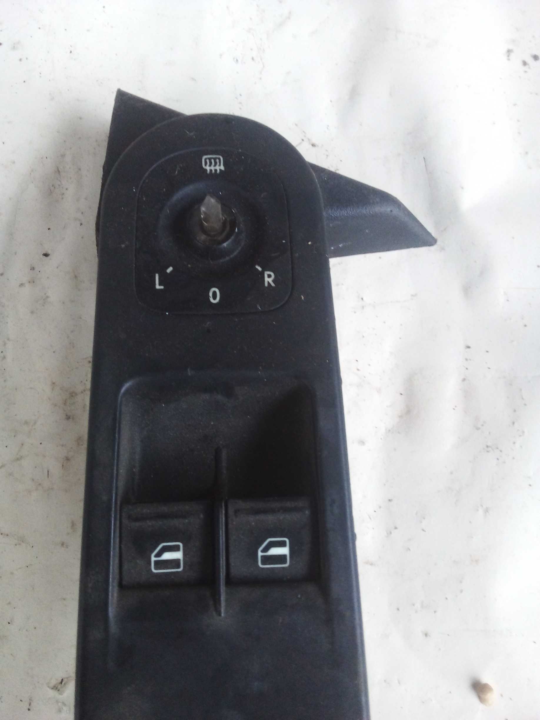 BOTÃO COMANDO VIDRO ELETRICO AMAROK 2016 REGULADOR RETROVISO 1