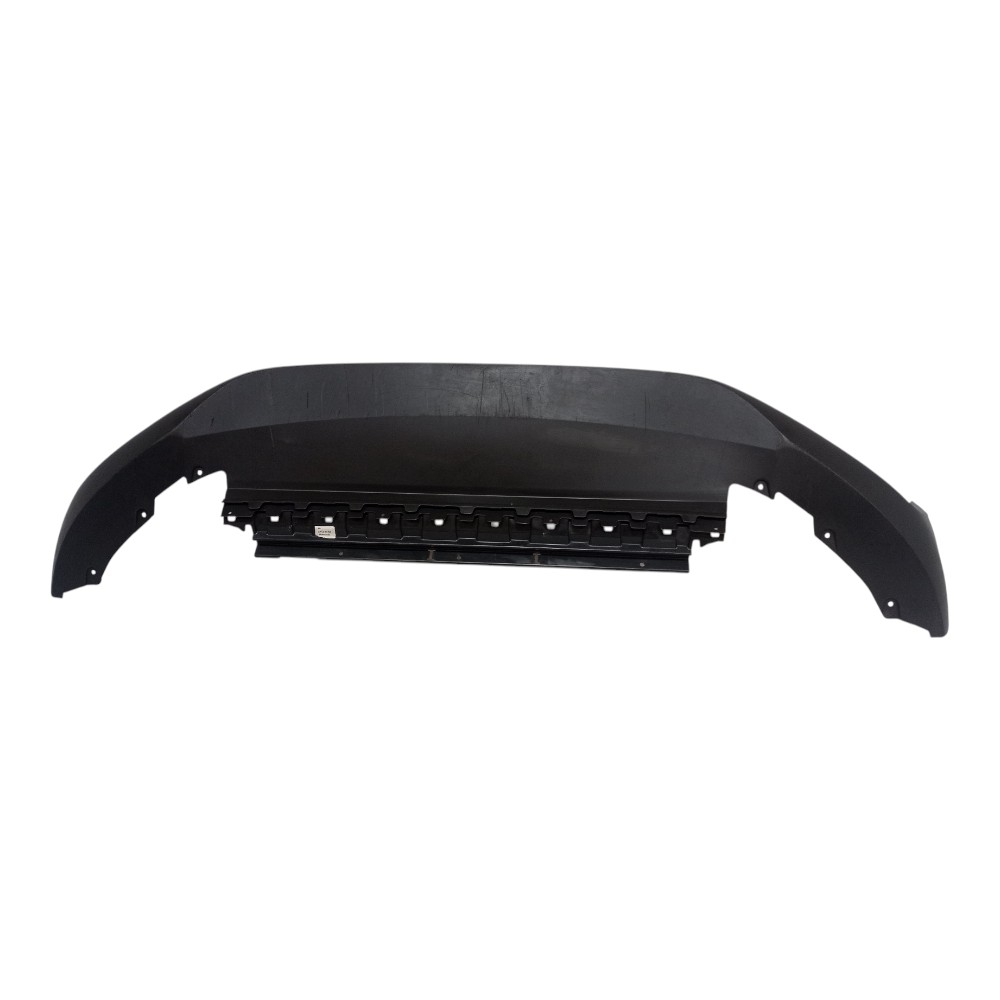 Moldura Inferior Parachoque Volkswagen Nivus 2021 1