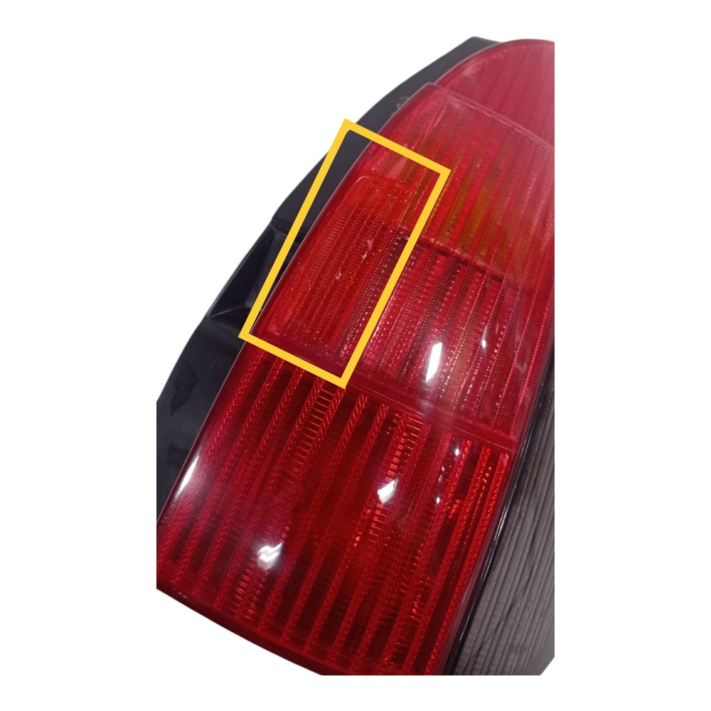 Lanterna Traseira Direita Peugeot 306 Sw 1997 Recuperada Direito/passageiro Xxxx 5