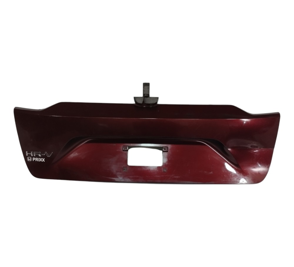 Aplique Moldura Tampa Traseira Honda Hrv 2023 2024 2