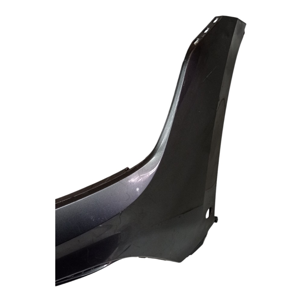 Moldura Capa Parachoque Diant Superior Vw Tiguan 2022 2023 5