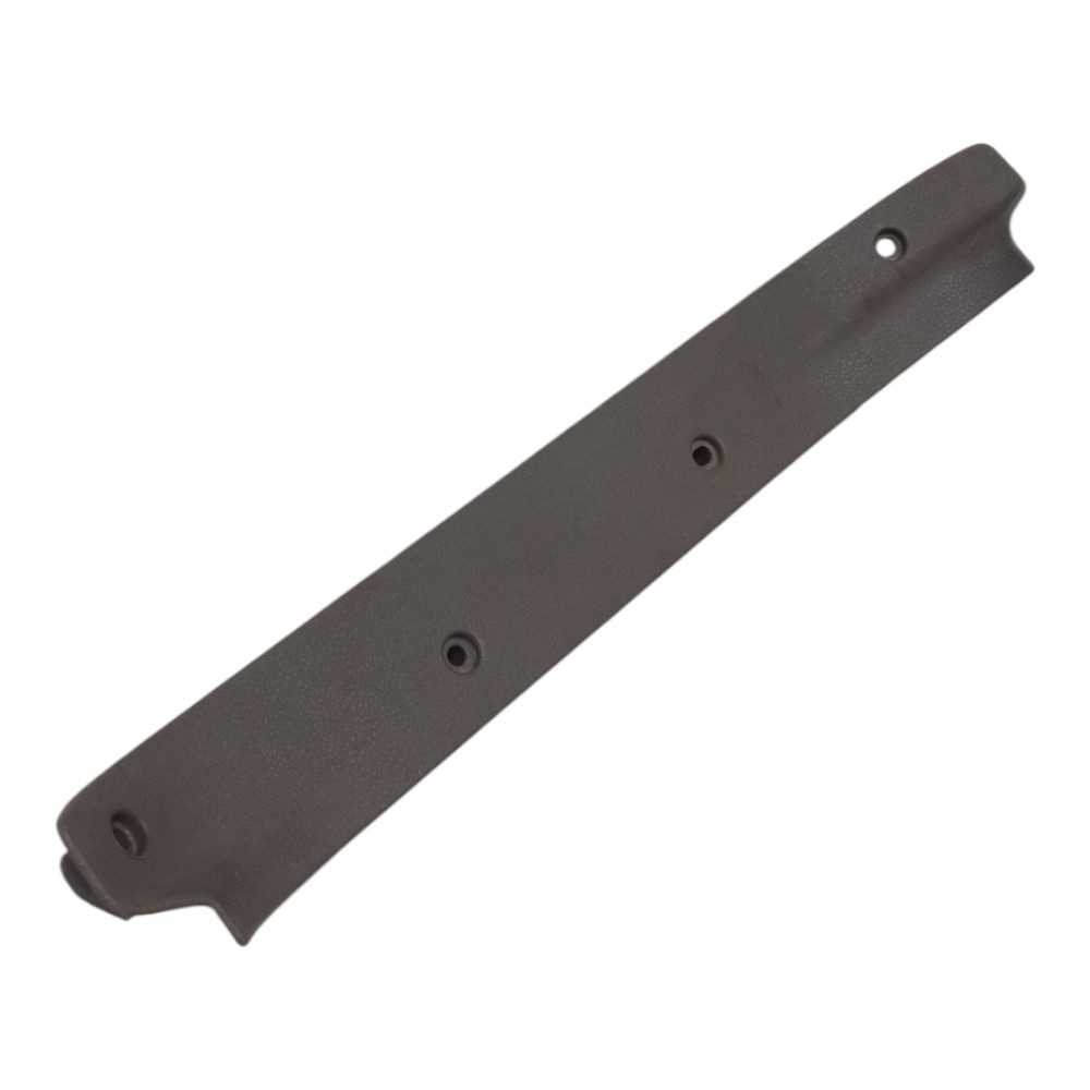 Acabamento Friso Porta Direita Vw Constellation  Cinza