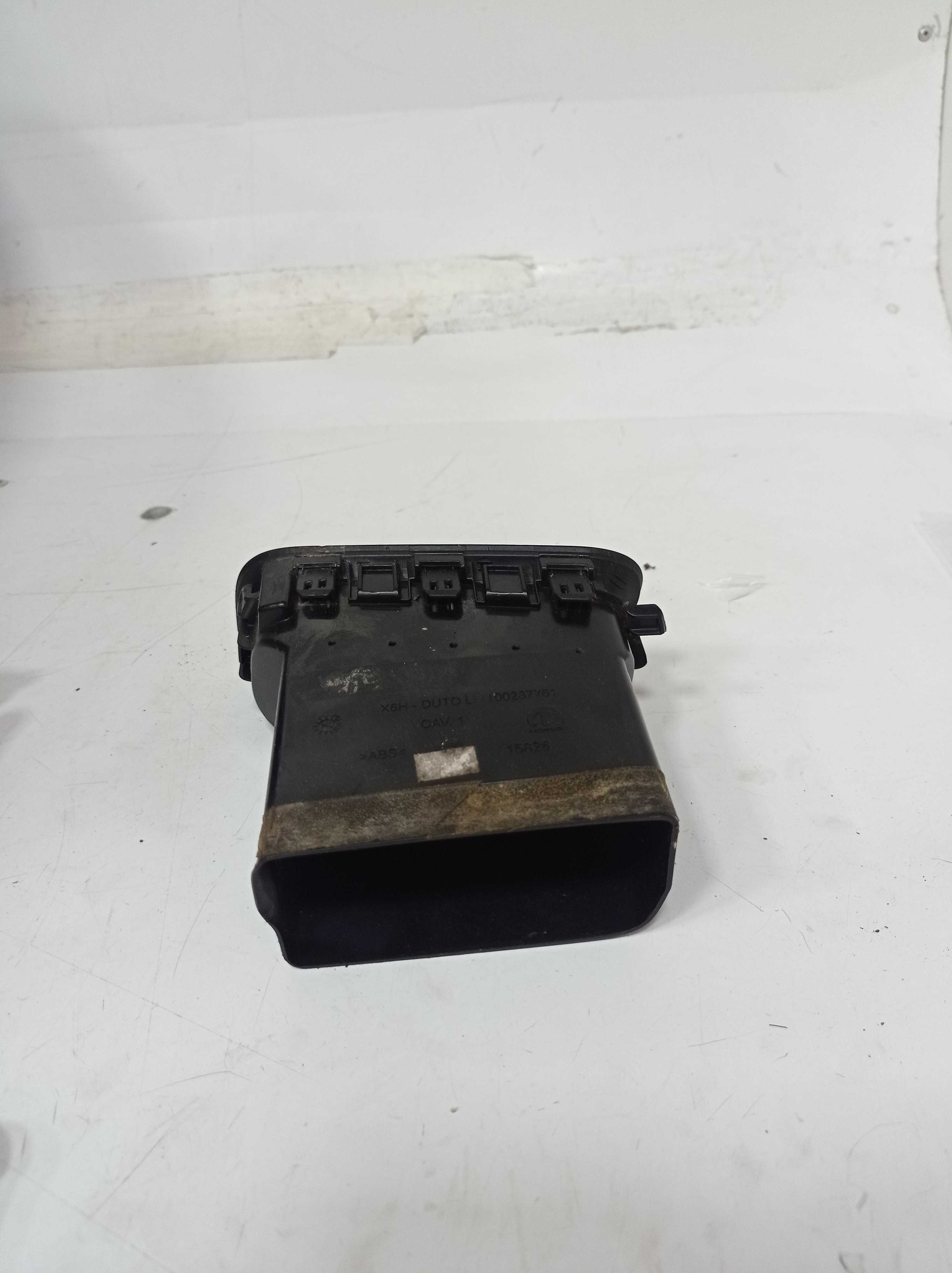 100237761 Difusor ar direito fiat argo cronos 2010 a 2020 2