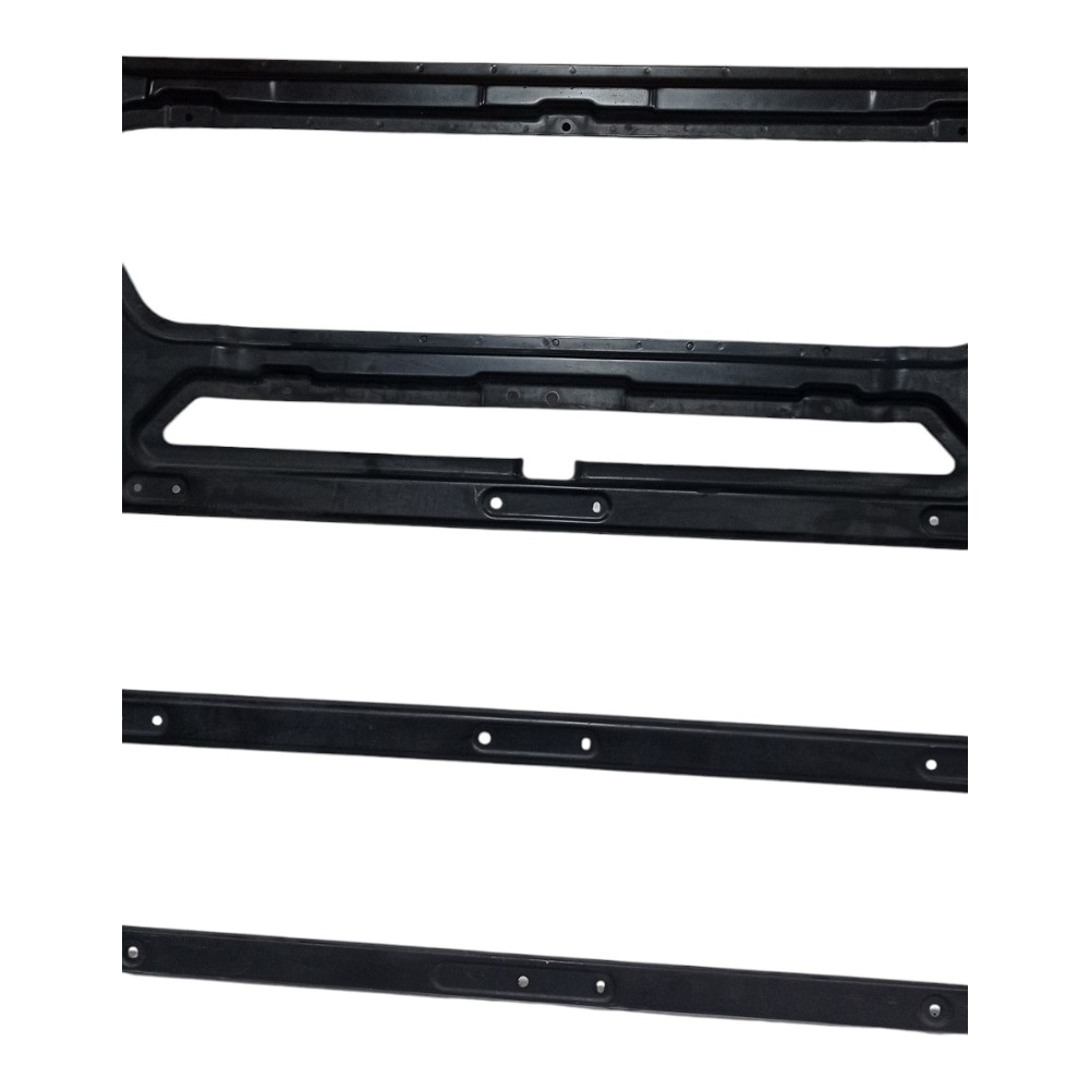 Armação Da Grade Frontal Superior Scania Ntg Cabine R Orig 3