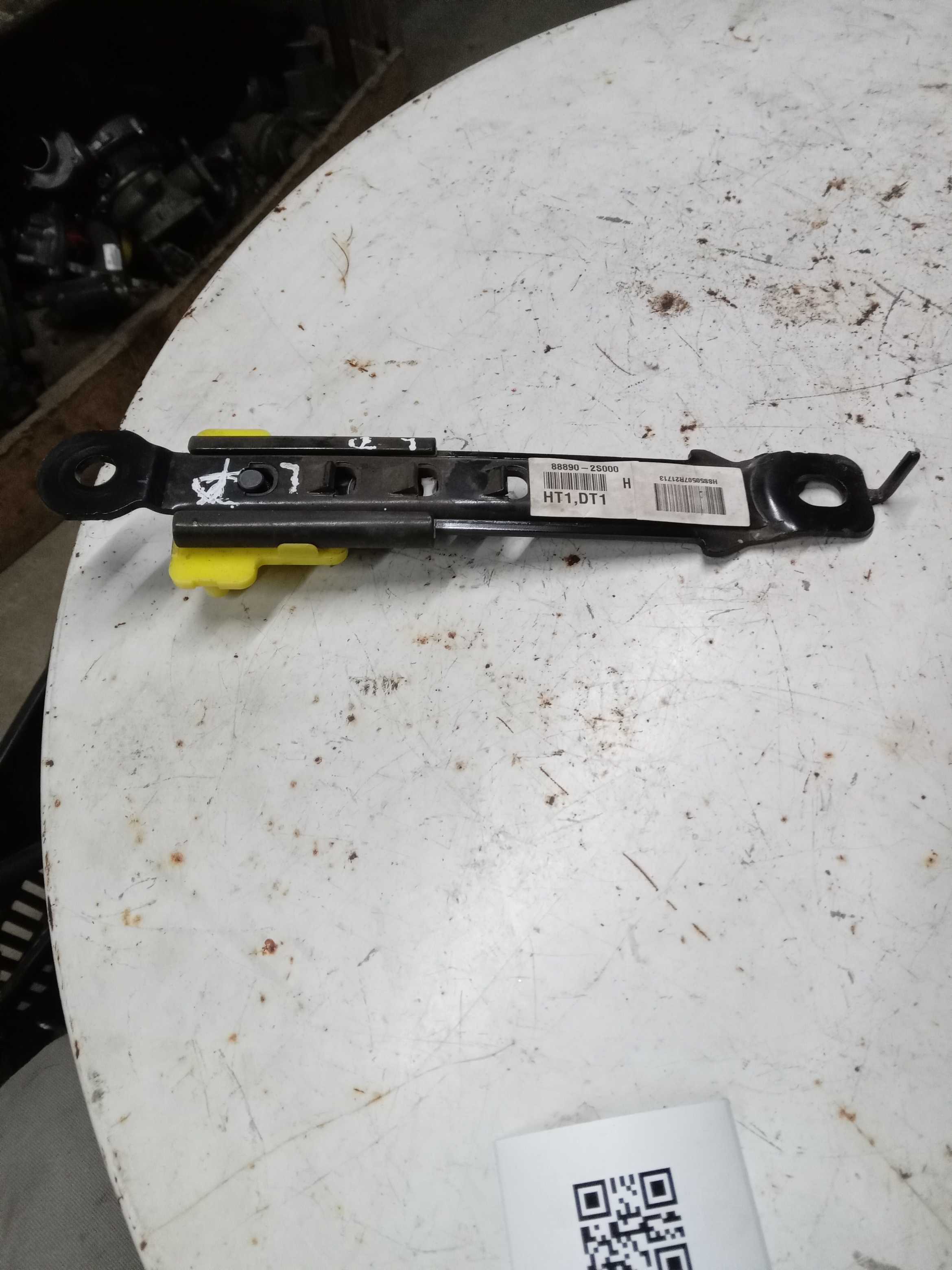 REGULADOR ALTURA CINTO HYUNDAI IX35 2015