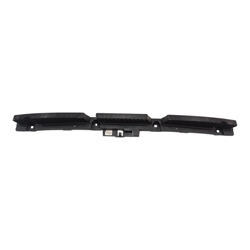 * Suporte Guia Central Parachoque Traseiro Vw Nivus 2021