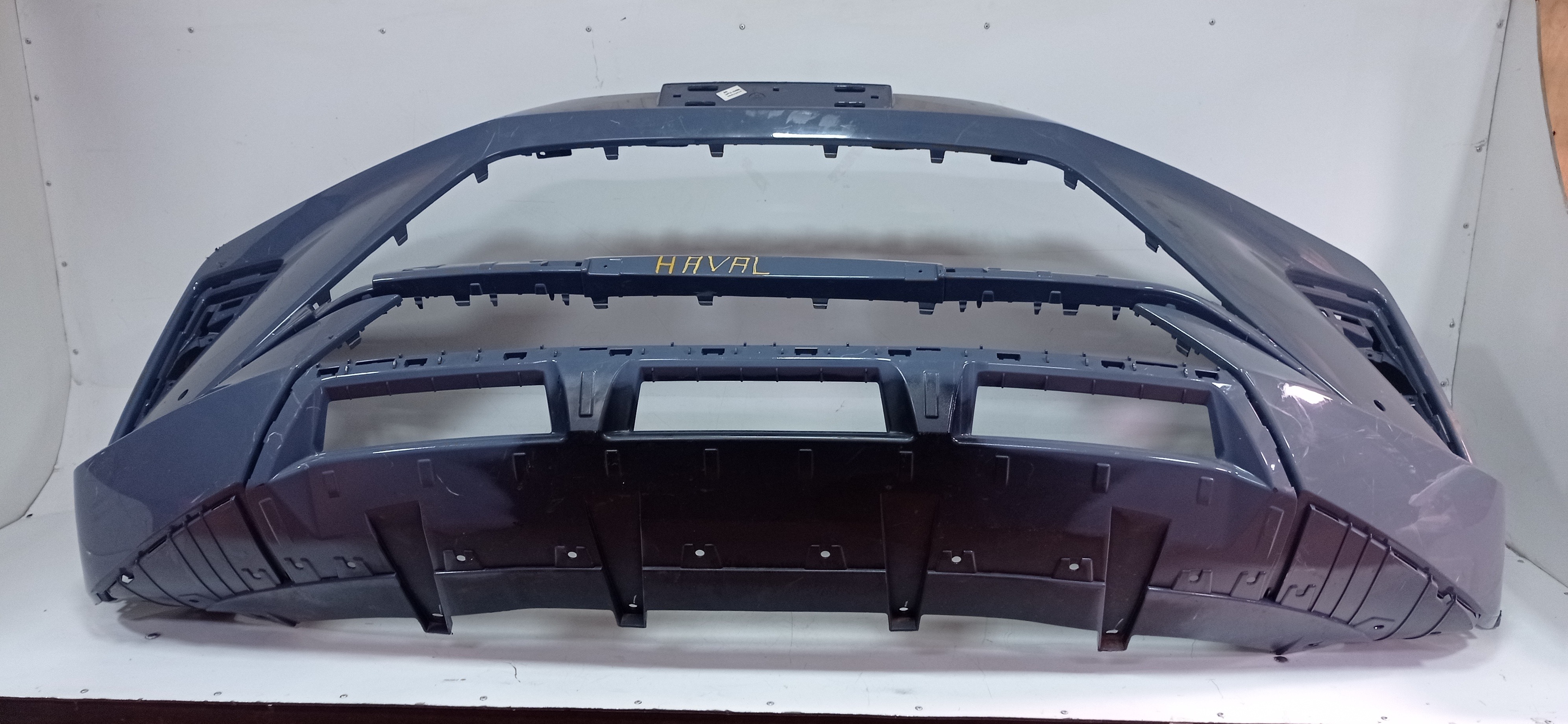 Parachoque Dianteiro Haval H6 Gt 2023 2024 Para Recuperar 8