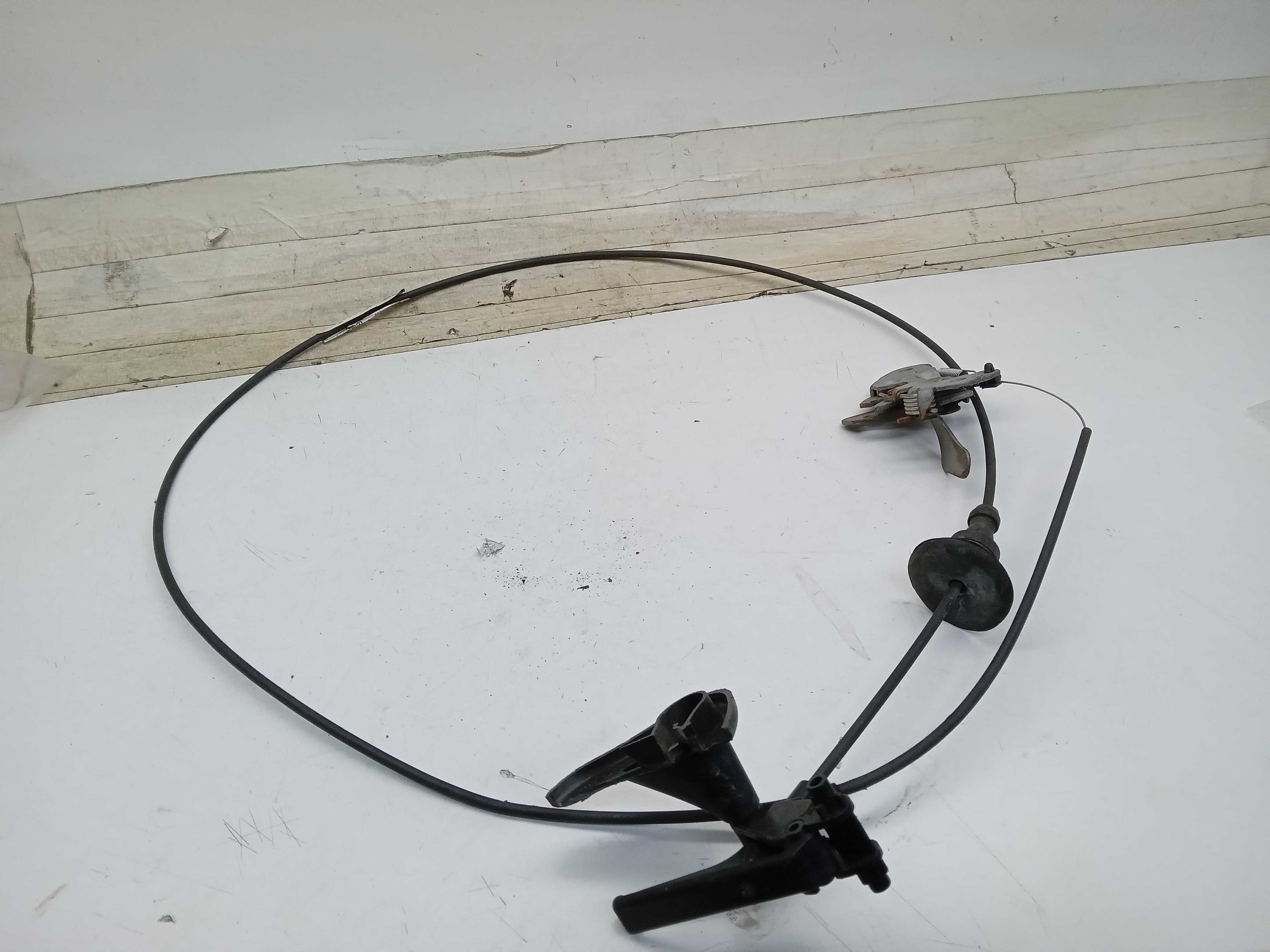 ALAVANCA ABERTURA CAPO PEUGEOT 206 2000 1