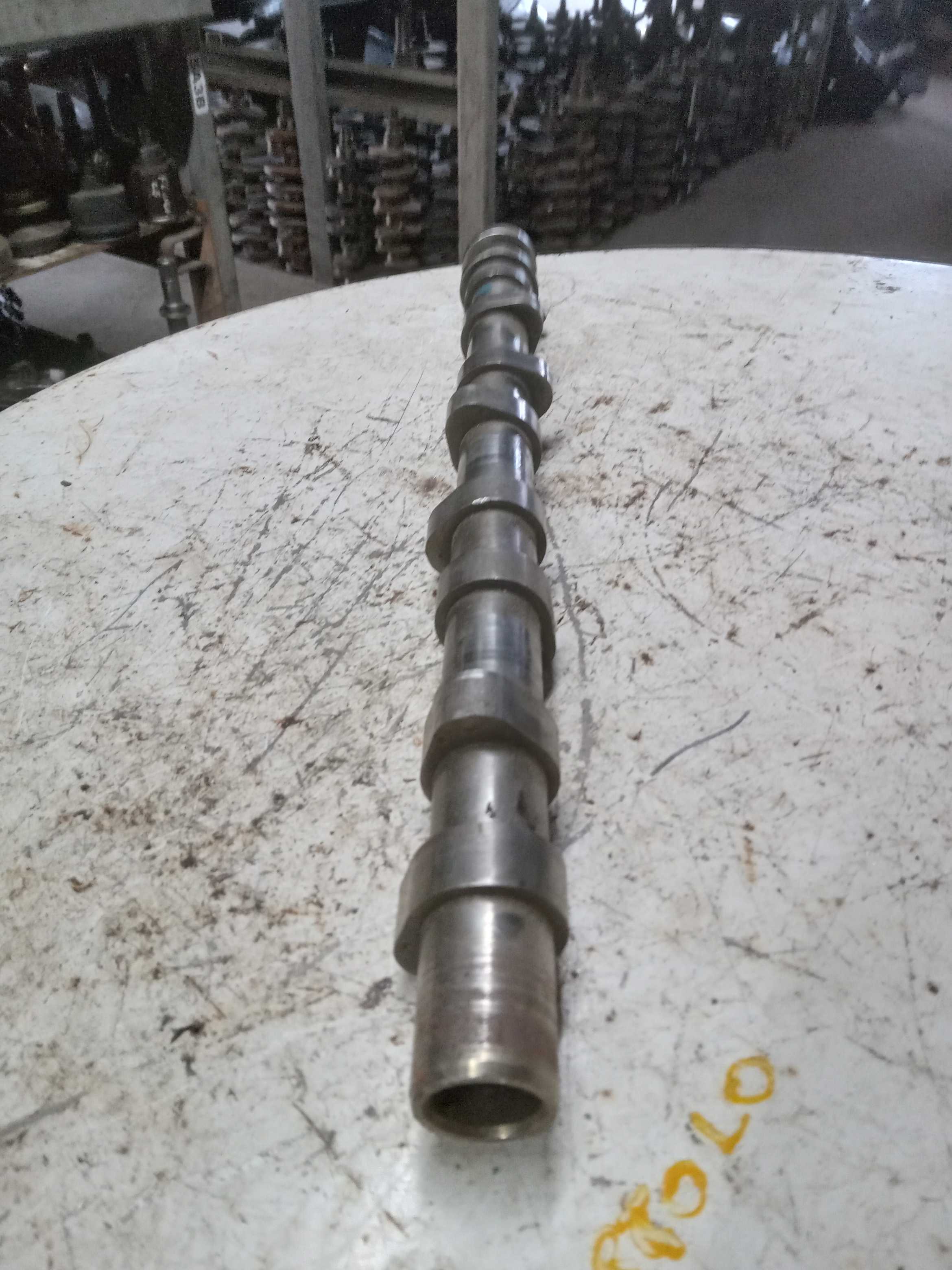 EIXO COMANDO VALVULA MOTOR ZETEC ROCAN 16 3