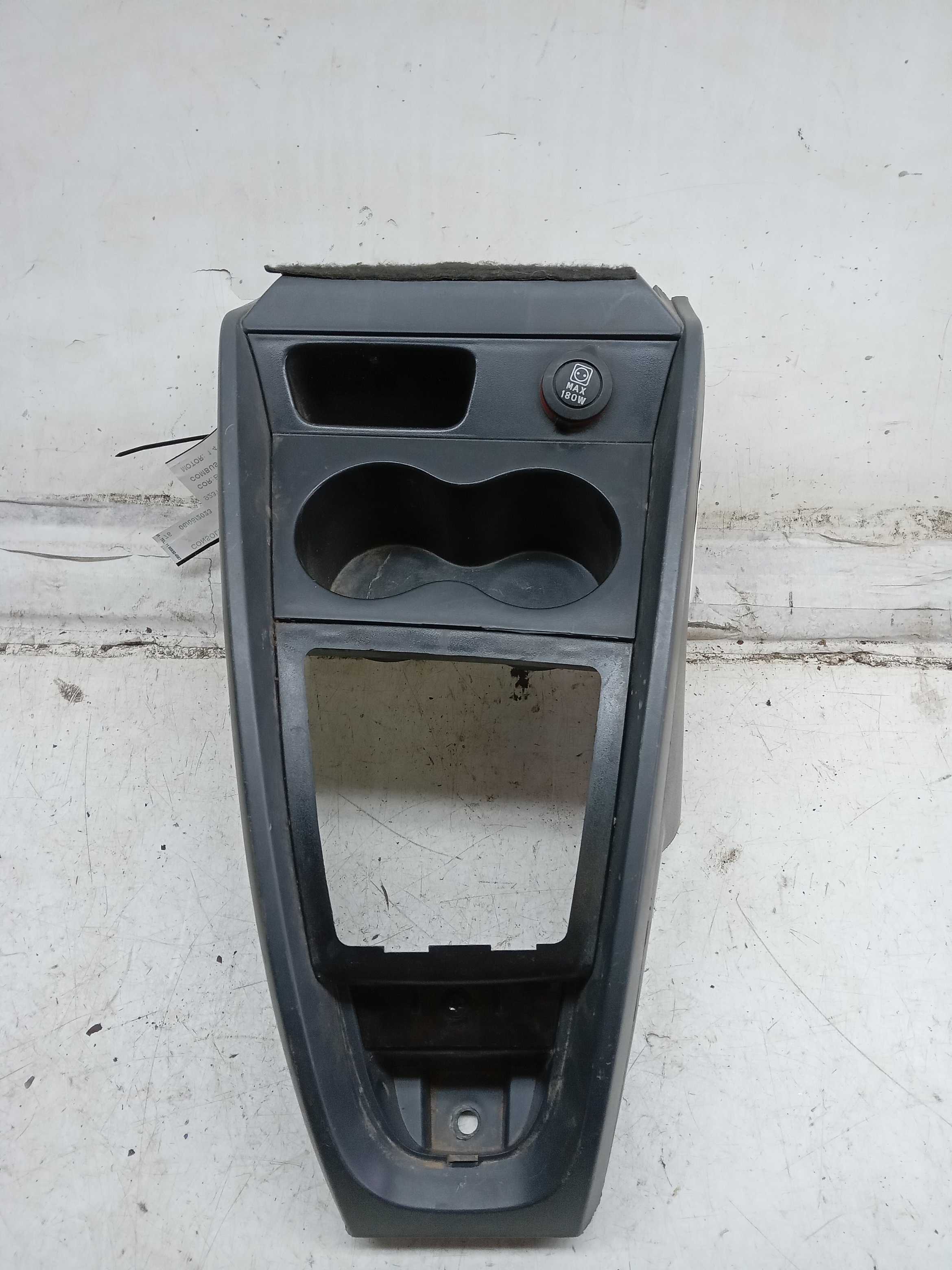 CONSOLE CENTRAL FIAT PALIO 2007 1