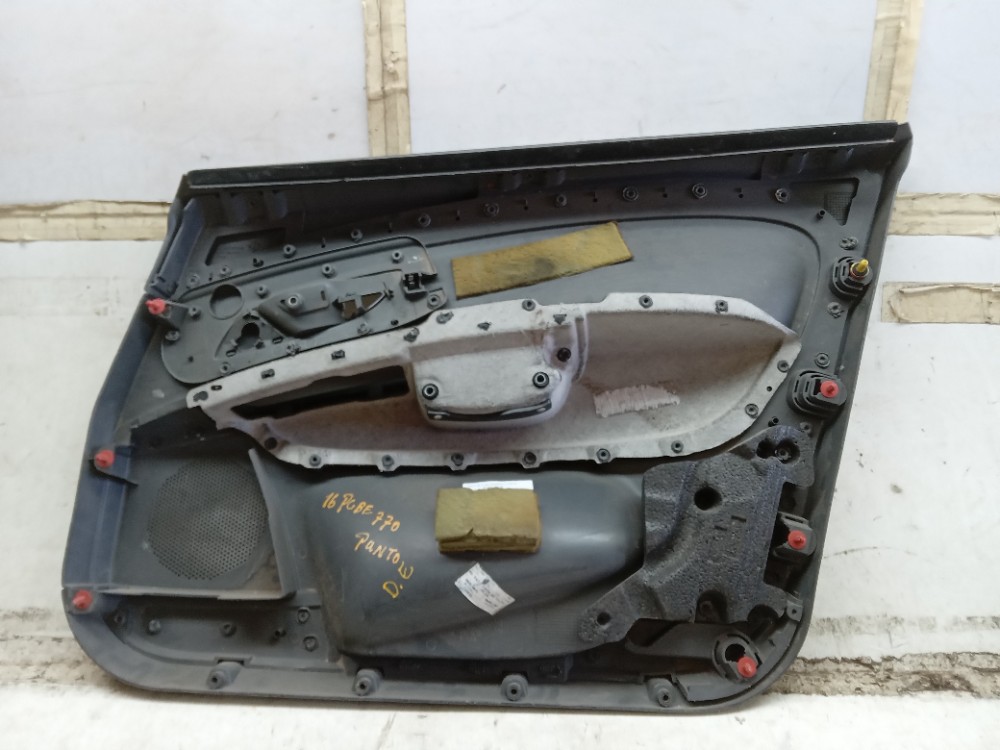 Forro Porta Dianteira LE Fiat Punto 2010 2015 2