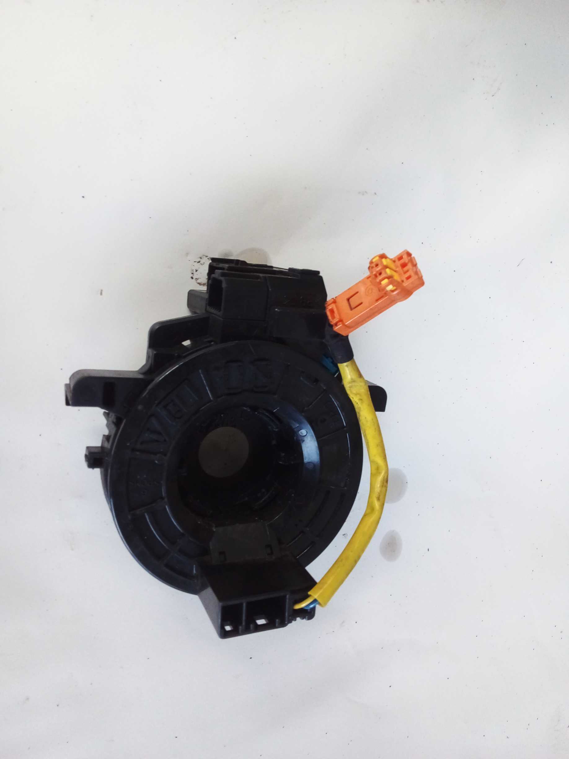 CINTA AIR BAH COM.CONTROLE SOM COROLLA 2010