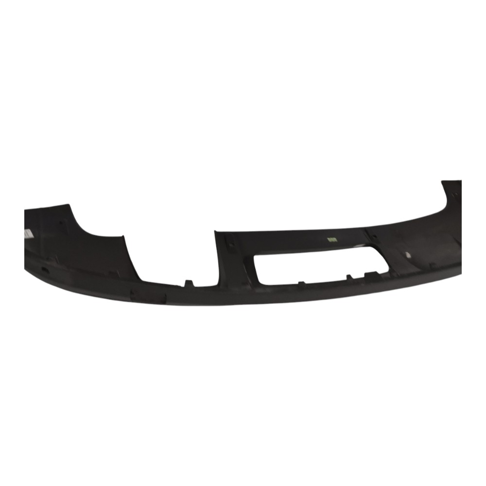 Spoiler Para-choque Traseiro Audi Q3 2013 A 2019 Original  Preto 3