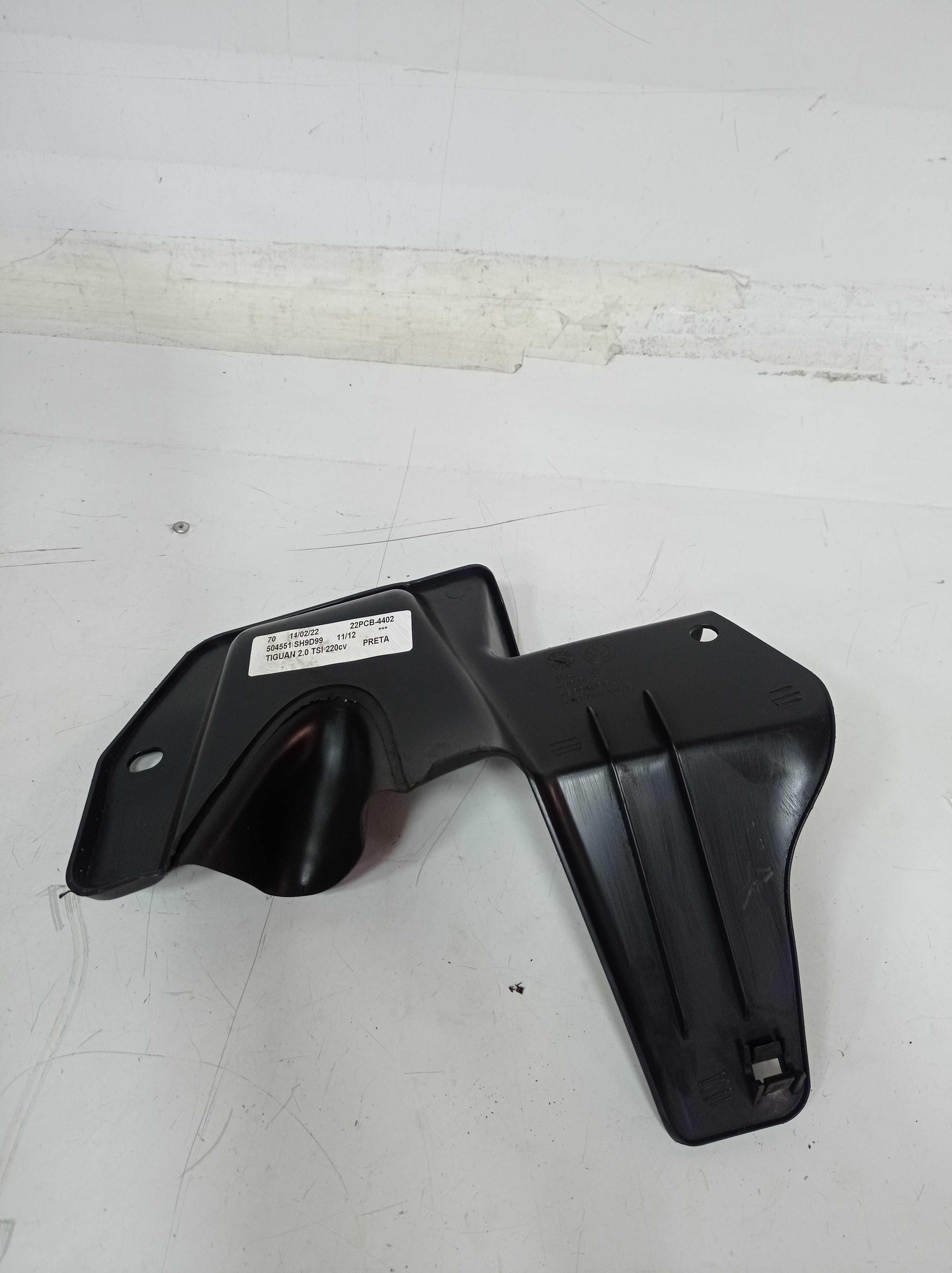 ACABAMENTO COLUNA DIREÇÃO TIGUAN 2011 AUDI Q3 2015 2