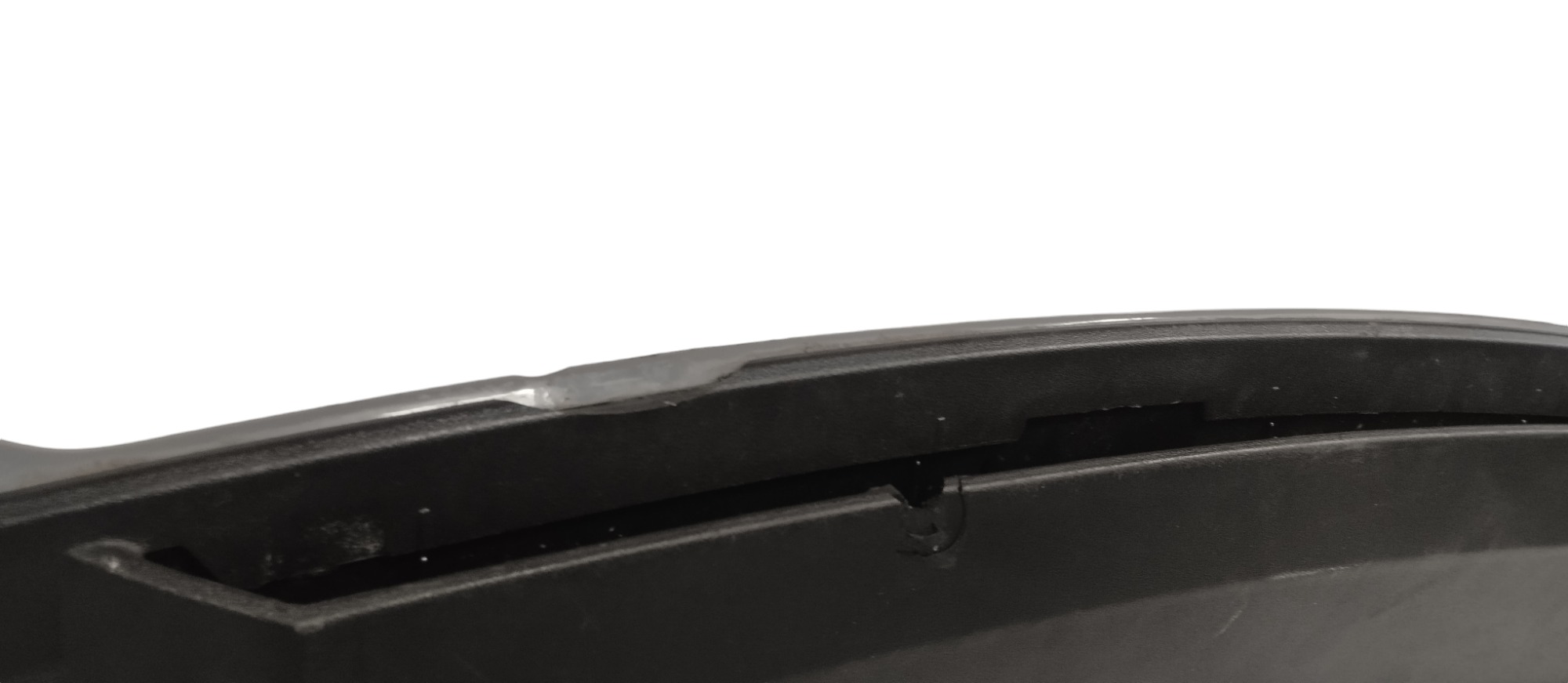 Aerofólio Spoiler Tampa Traseira Audi Q8 2020 P/recuperar 8