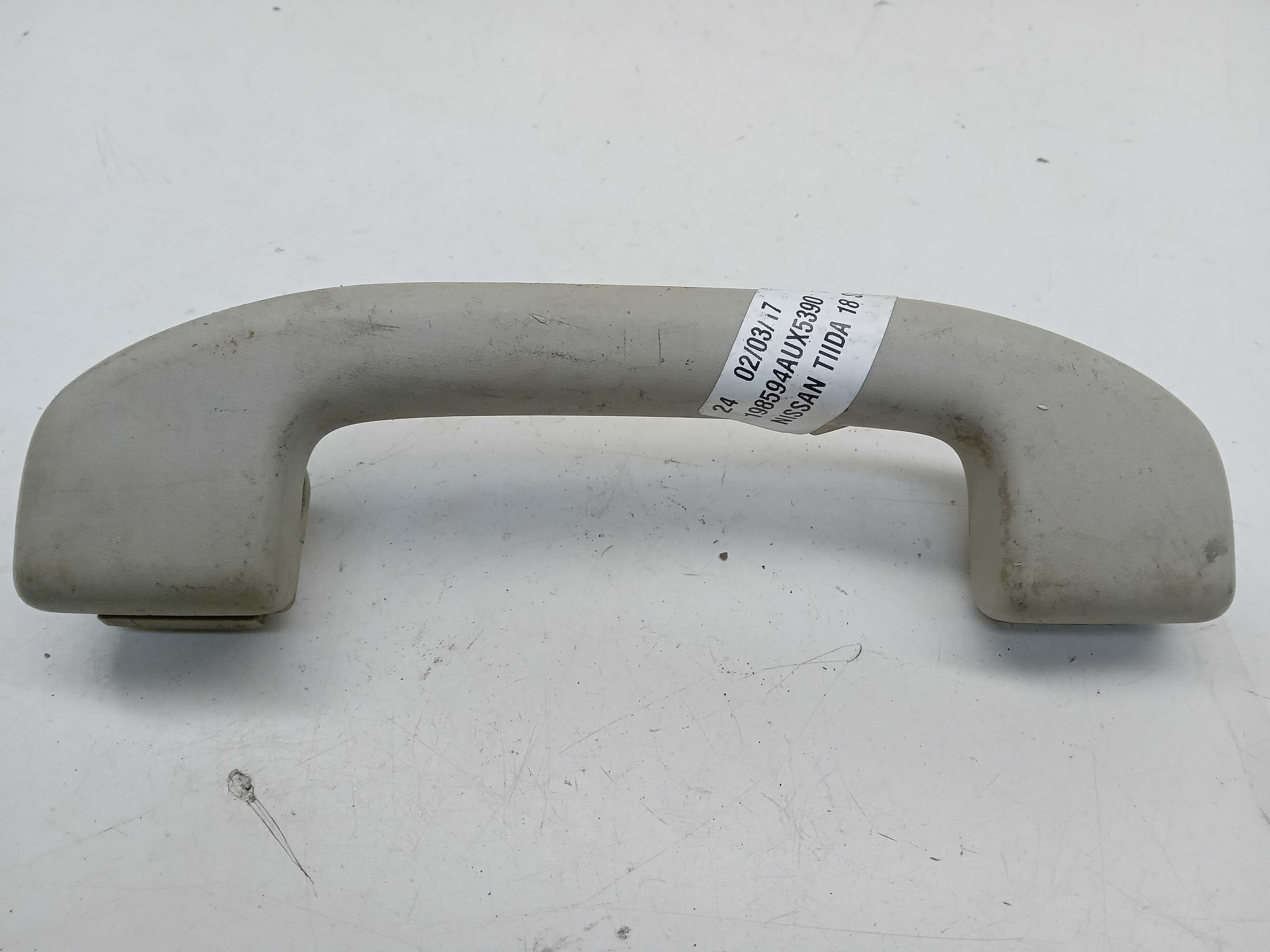 ALÇA TETO PQP NISSAN TIIDA 2012