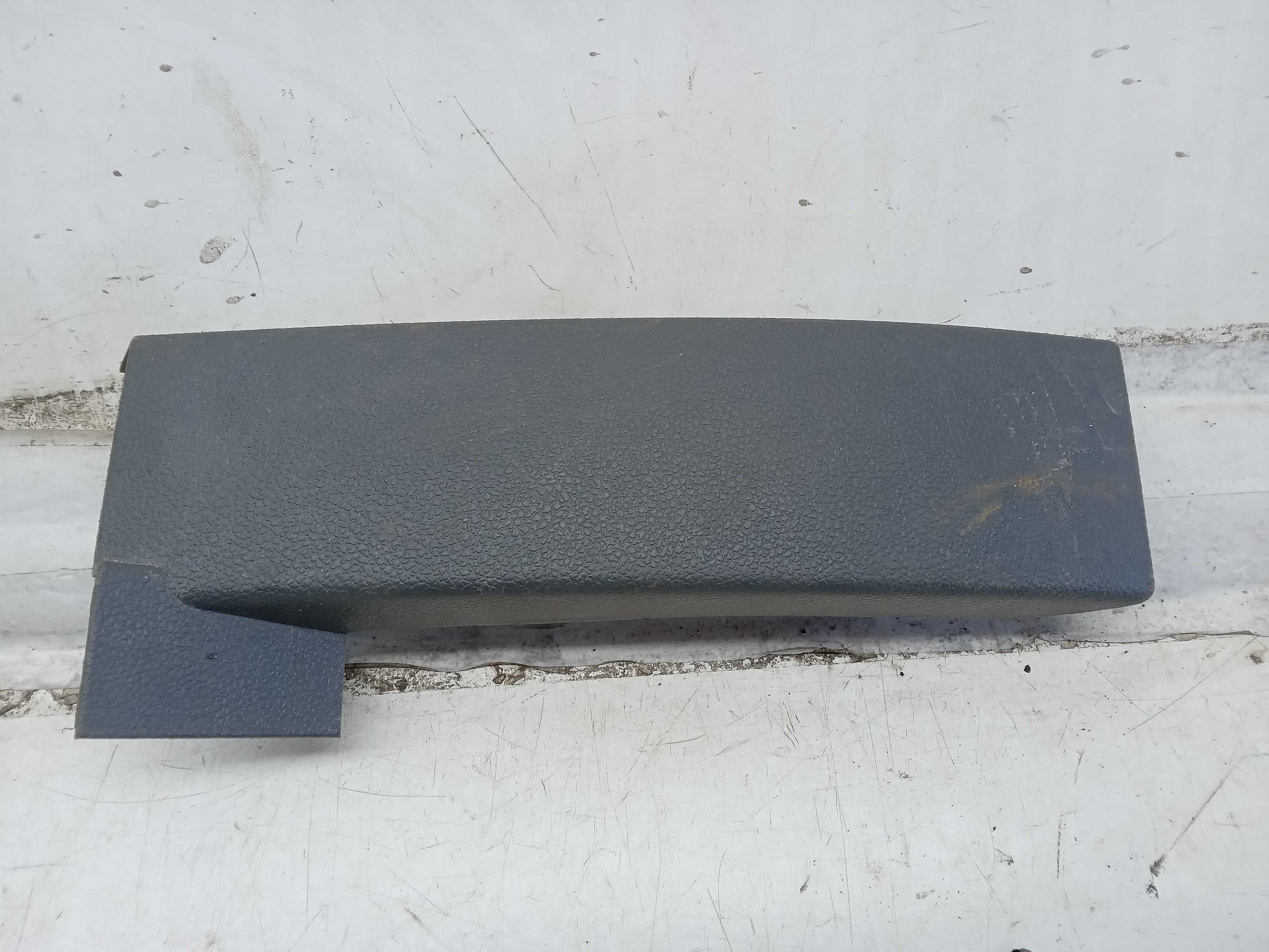 MOLDURA ACABAMENTO PAINEL INFER PORTA LUVAS FORD FIESTA 2010 2