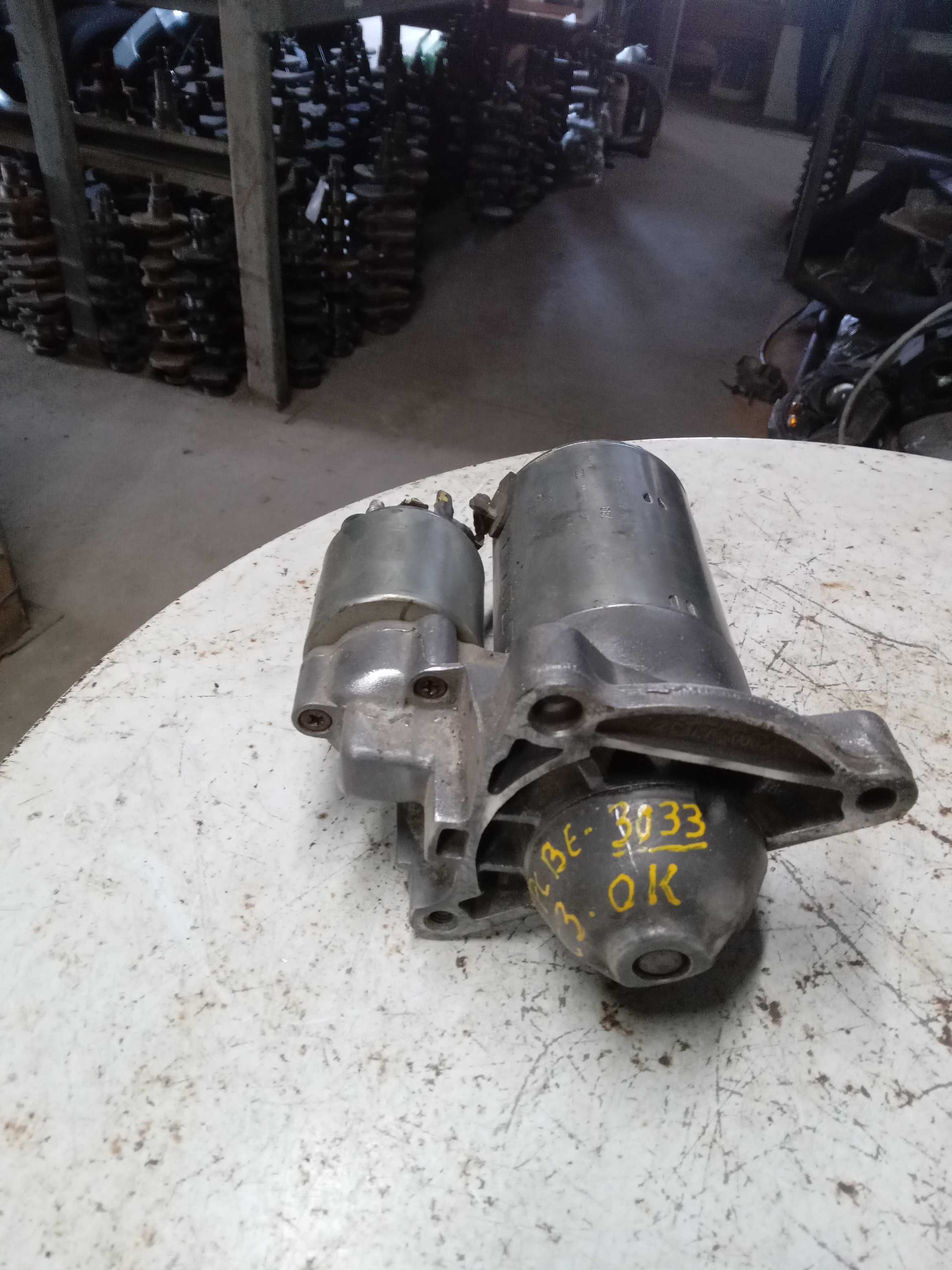 MOTOR ARRANQUE CITROEN C3 2