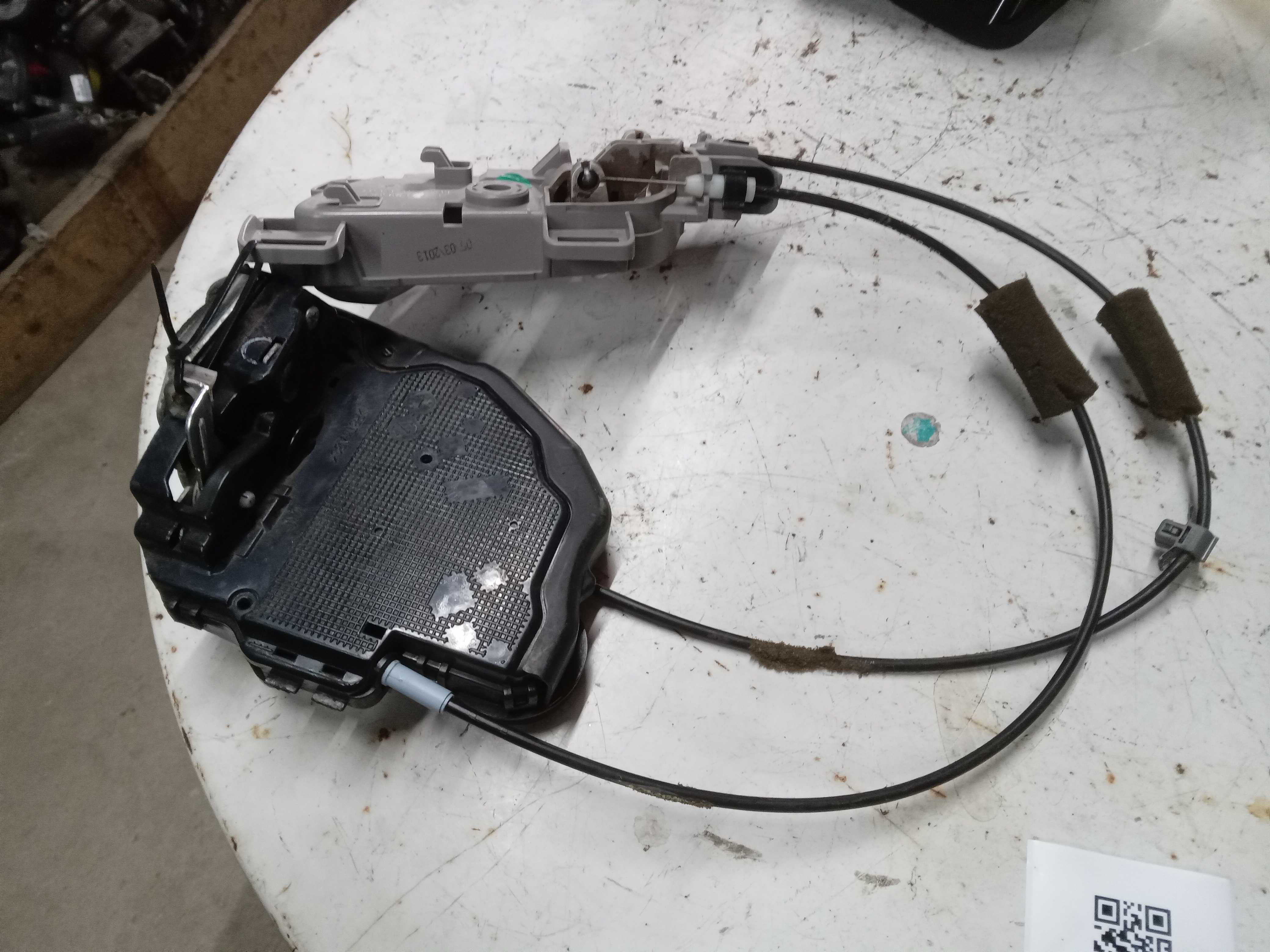FECHADURA PORTA TRASEIRA DIREITA NEW CIVIC 2006 A 2011 2