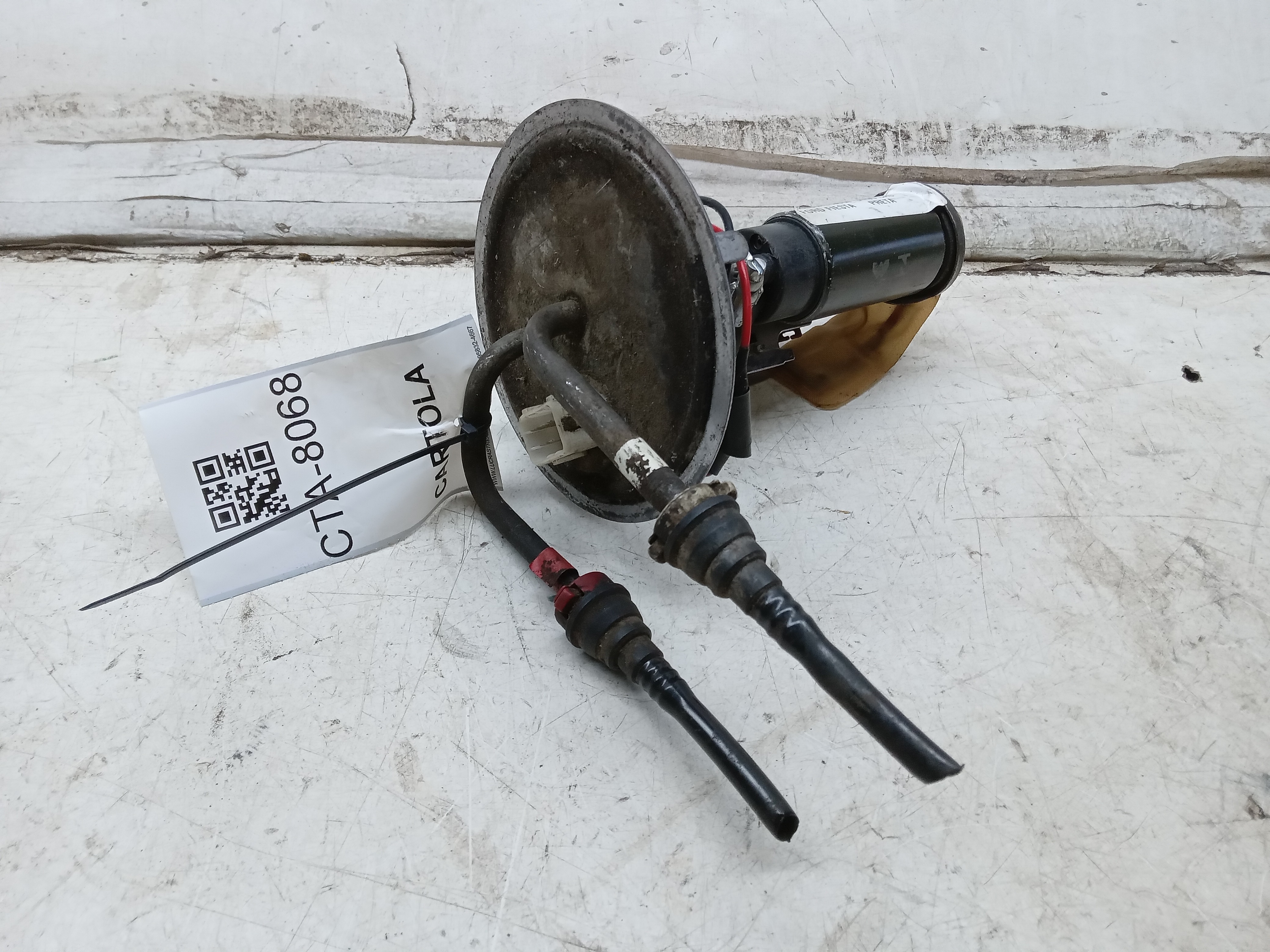BOMBA COMBUSTIVEL FORD FIESTA 1995 3
