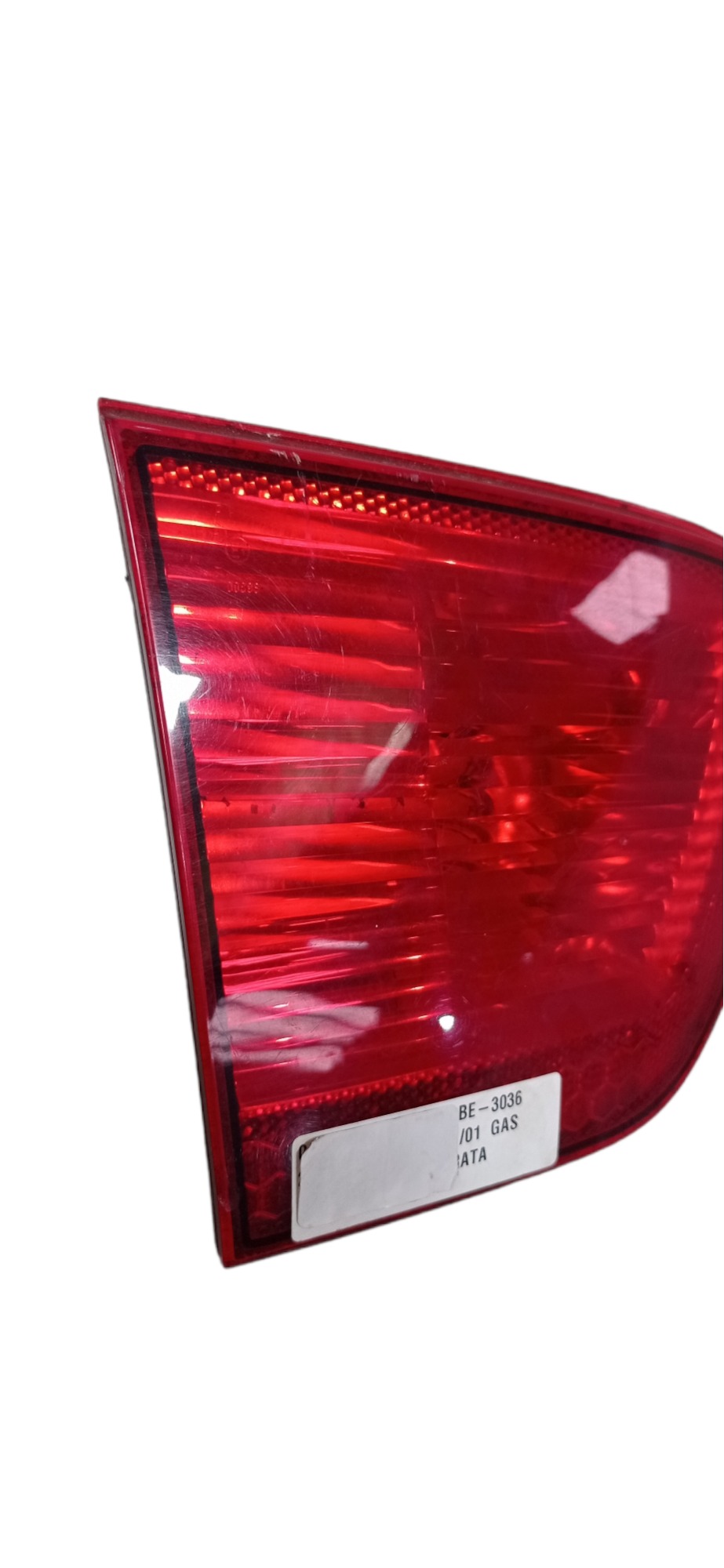 Lanterna Tampa Traseira Esquerda Seat Ibiza 1999 A 2002 4