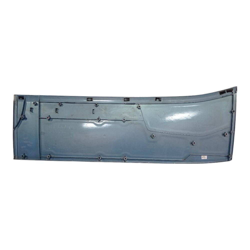 Spoiler Lateral Cabine Scania Ntg  Azul 4