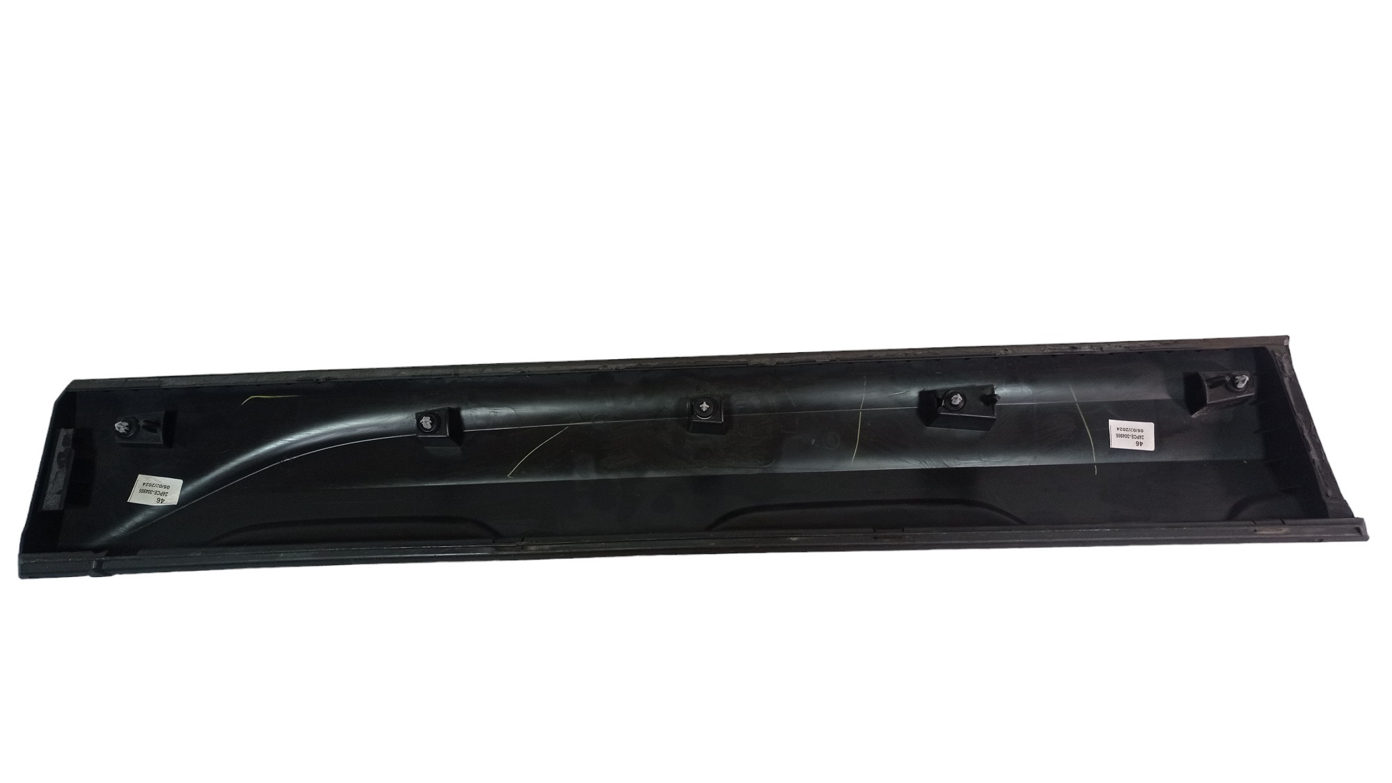 2gj854940 Moldura Aplique Porta Diant Direita Vw Taos 2022 7