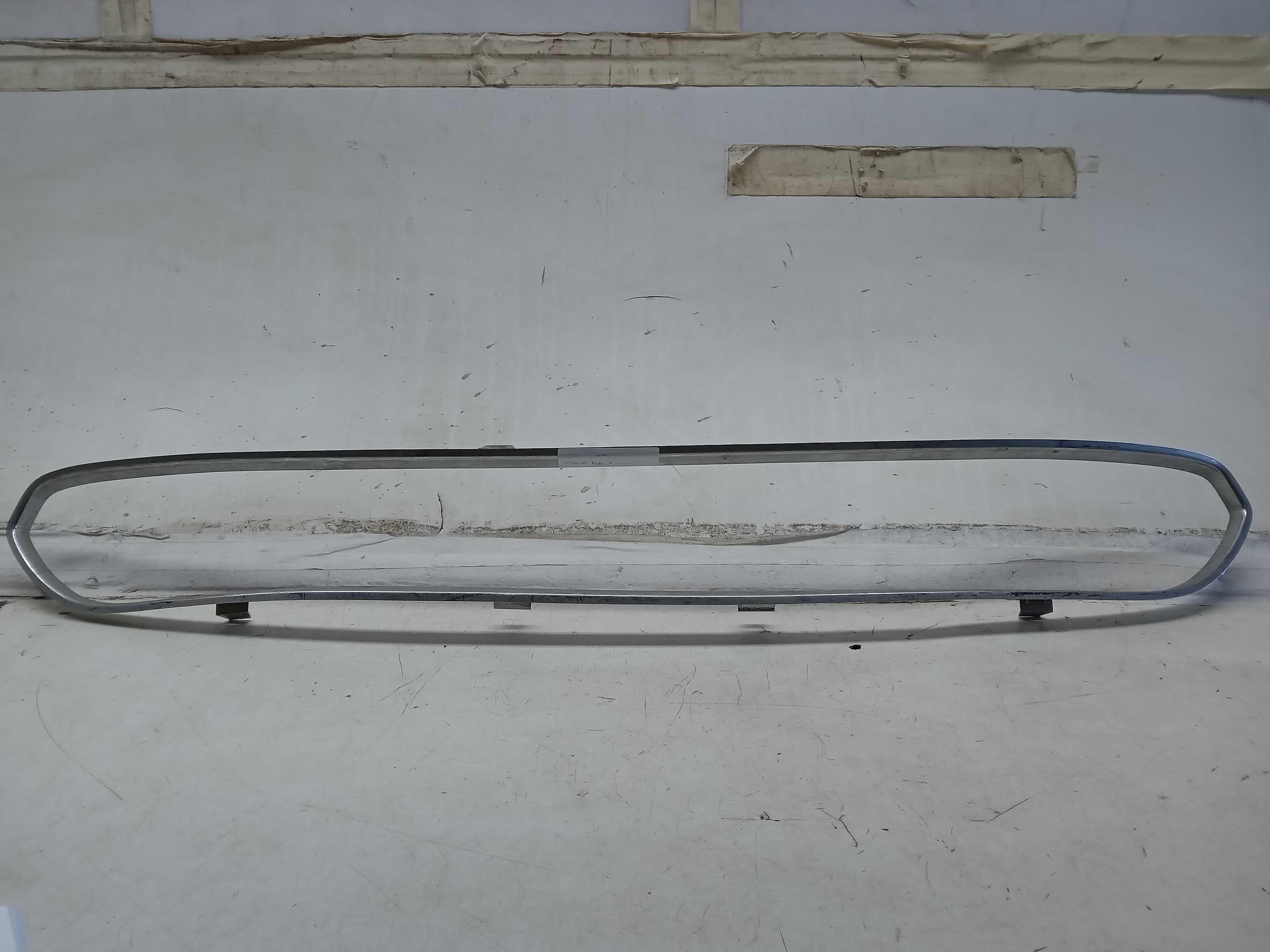 MOLDURA CROMADA GRADE PARACHOQUE DIANTEIRO FORD FUSION 1