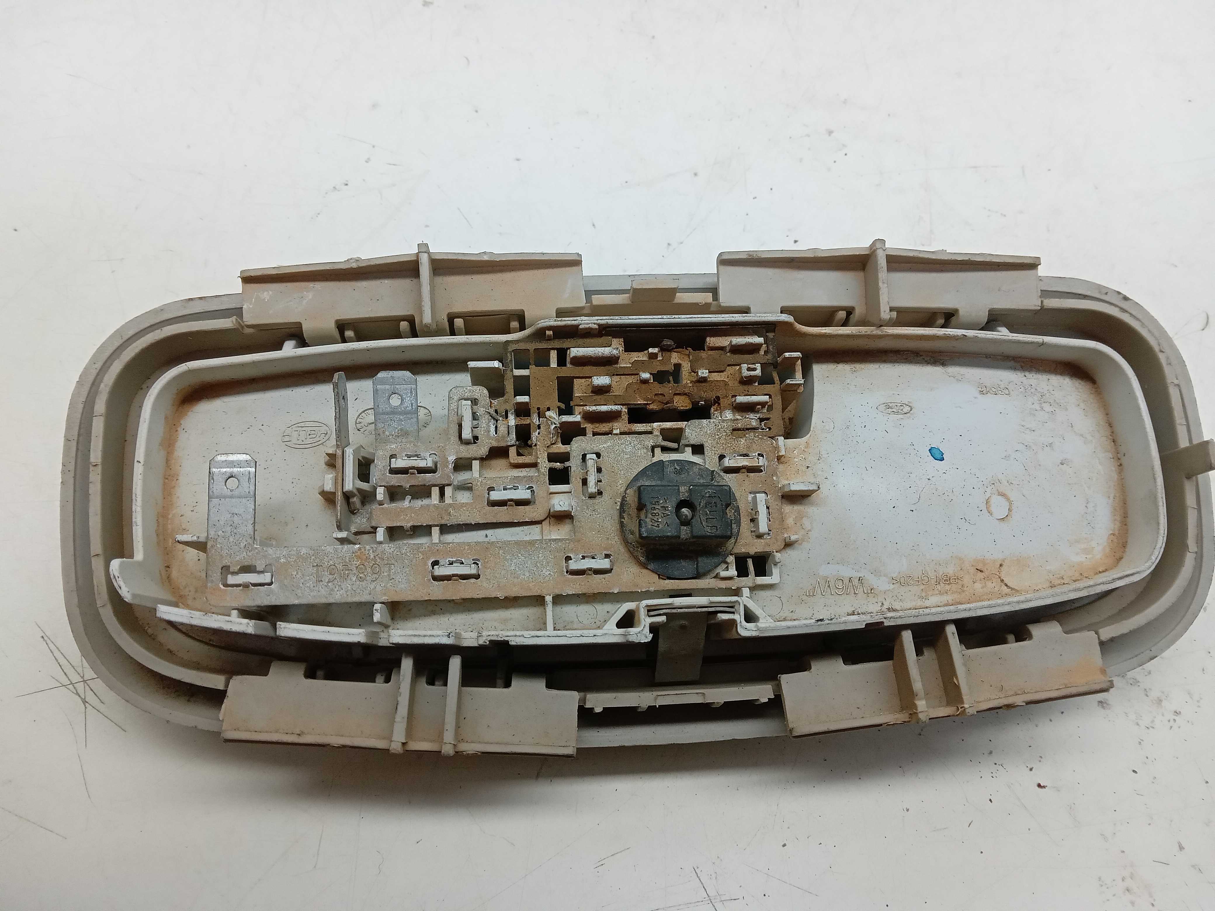 LUZ CORTESIA TETO FORD ECOSPORT 2016 2