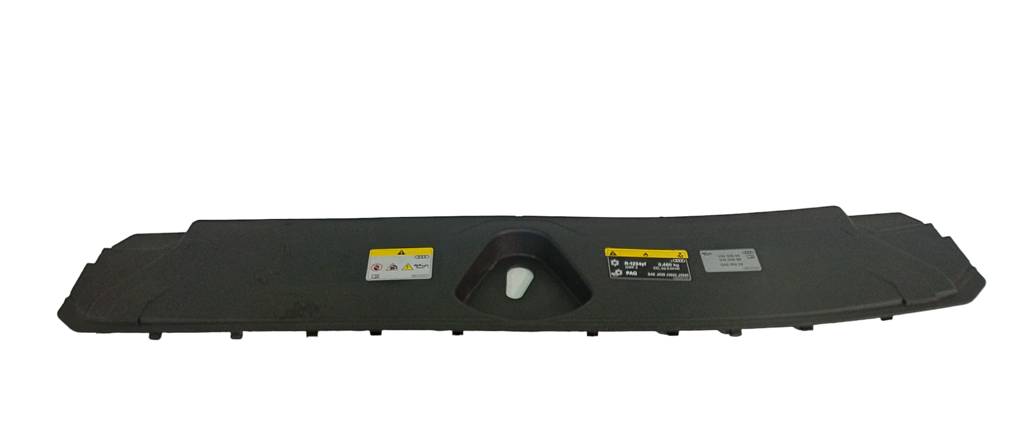 Acabamento Defletor Painel Frontal Audi Q3 2017 A 2021 1