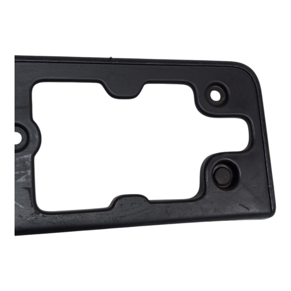 Suporte Da Placa Dianteira Vw Jetta 2018 A 2021 Original 2