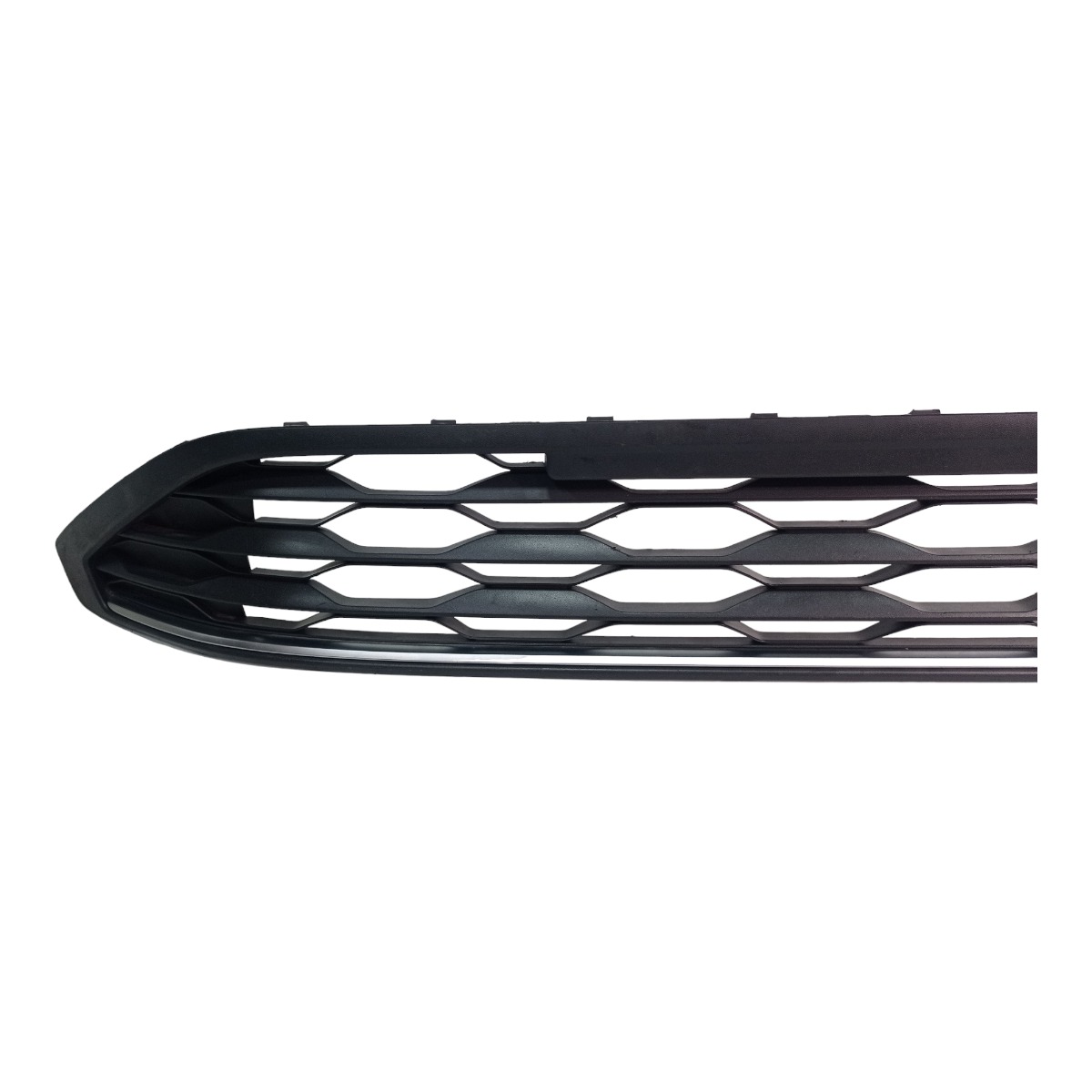 2g5853677a Grade Parachoque Dianteiro Vw Nivus 2020 A 2022 3